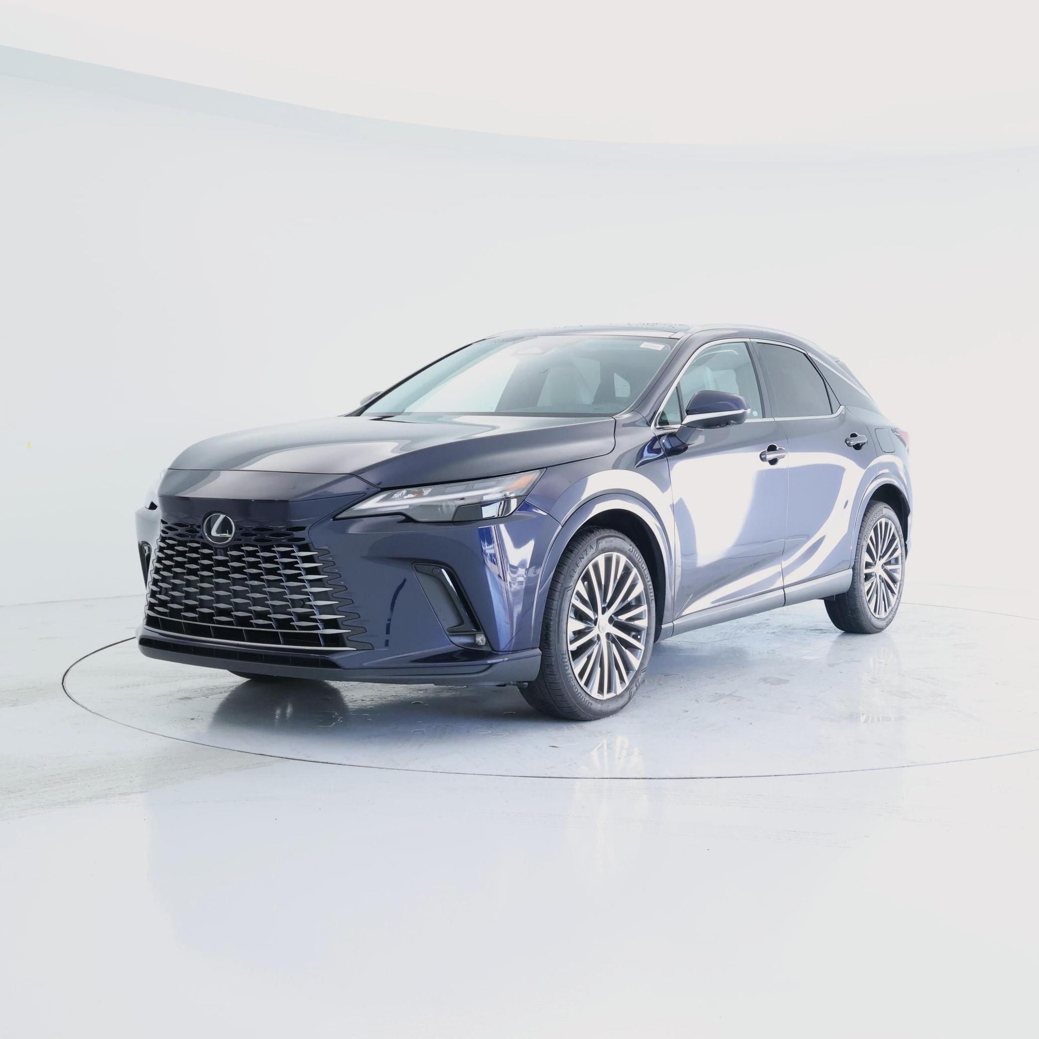 Thumbnail: 2023 Lexus RX - 4