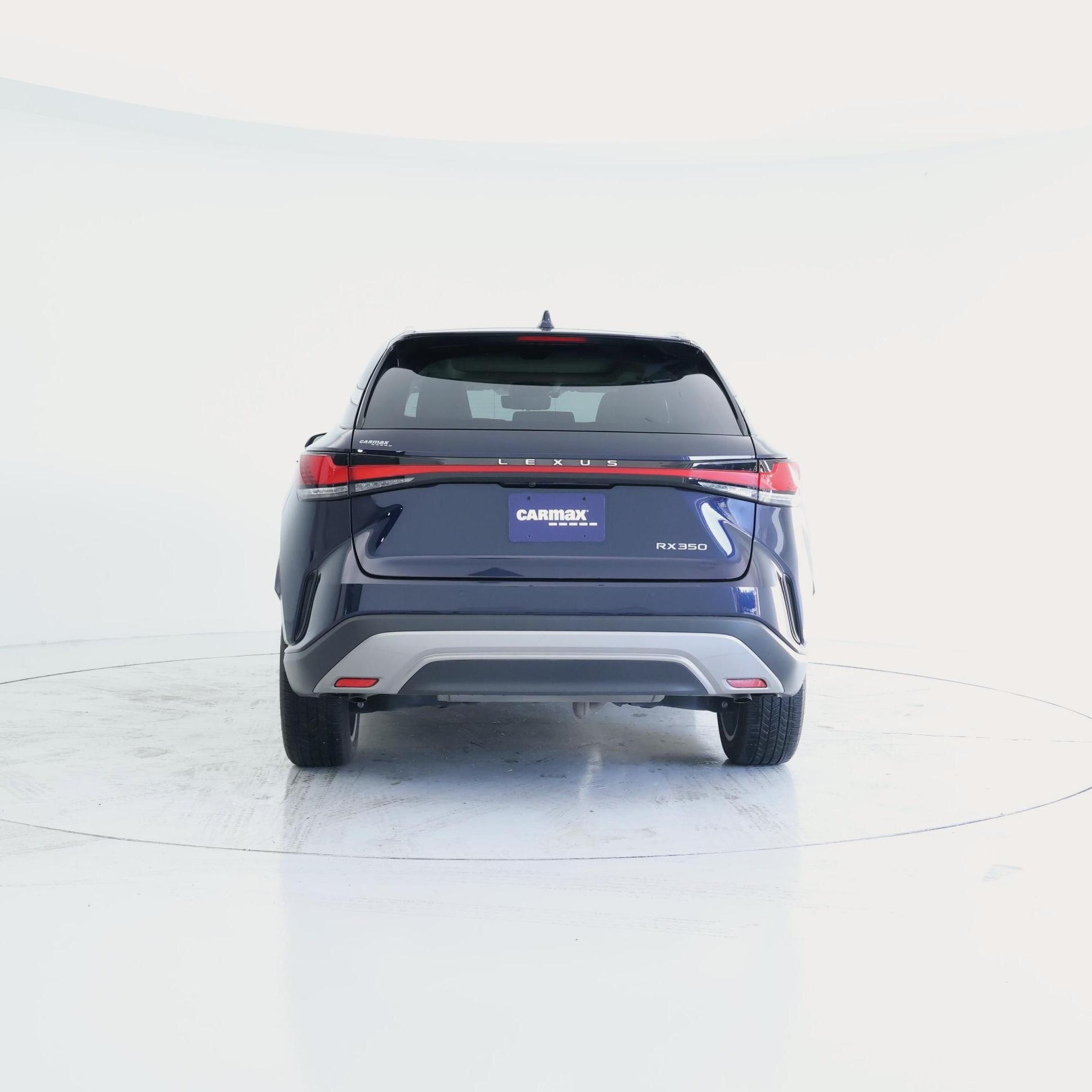 Thumbnail: 2023 Lexus RX - 6