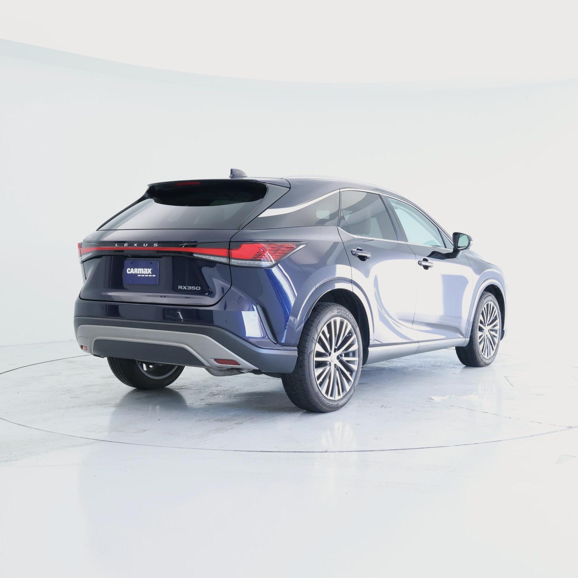 Thumbnail: 2023 Lexus RX - 8