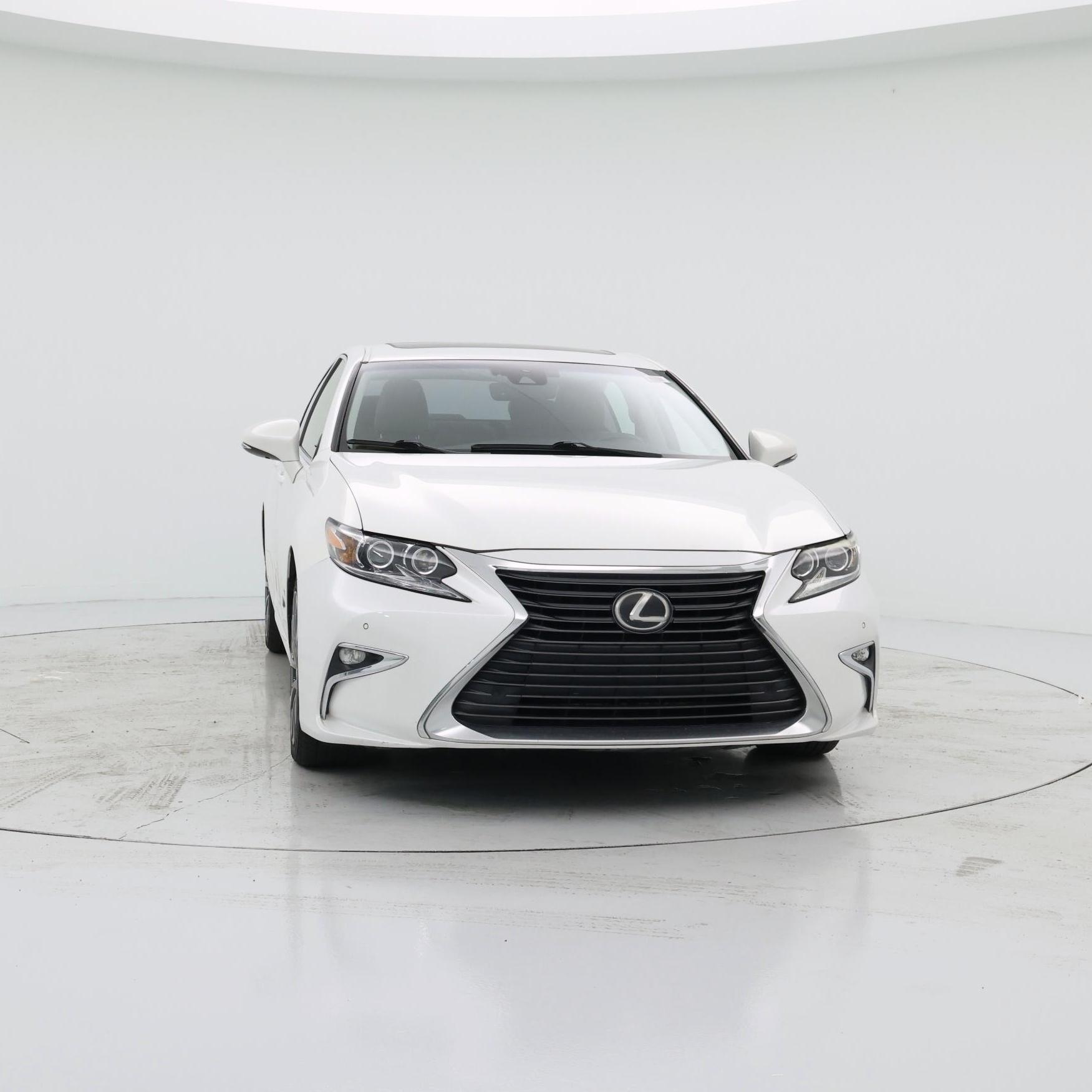 Thumbnail: 2016 Lexus ES - 5
