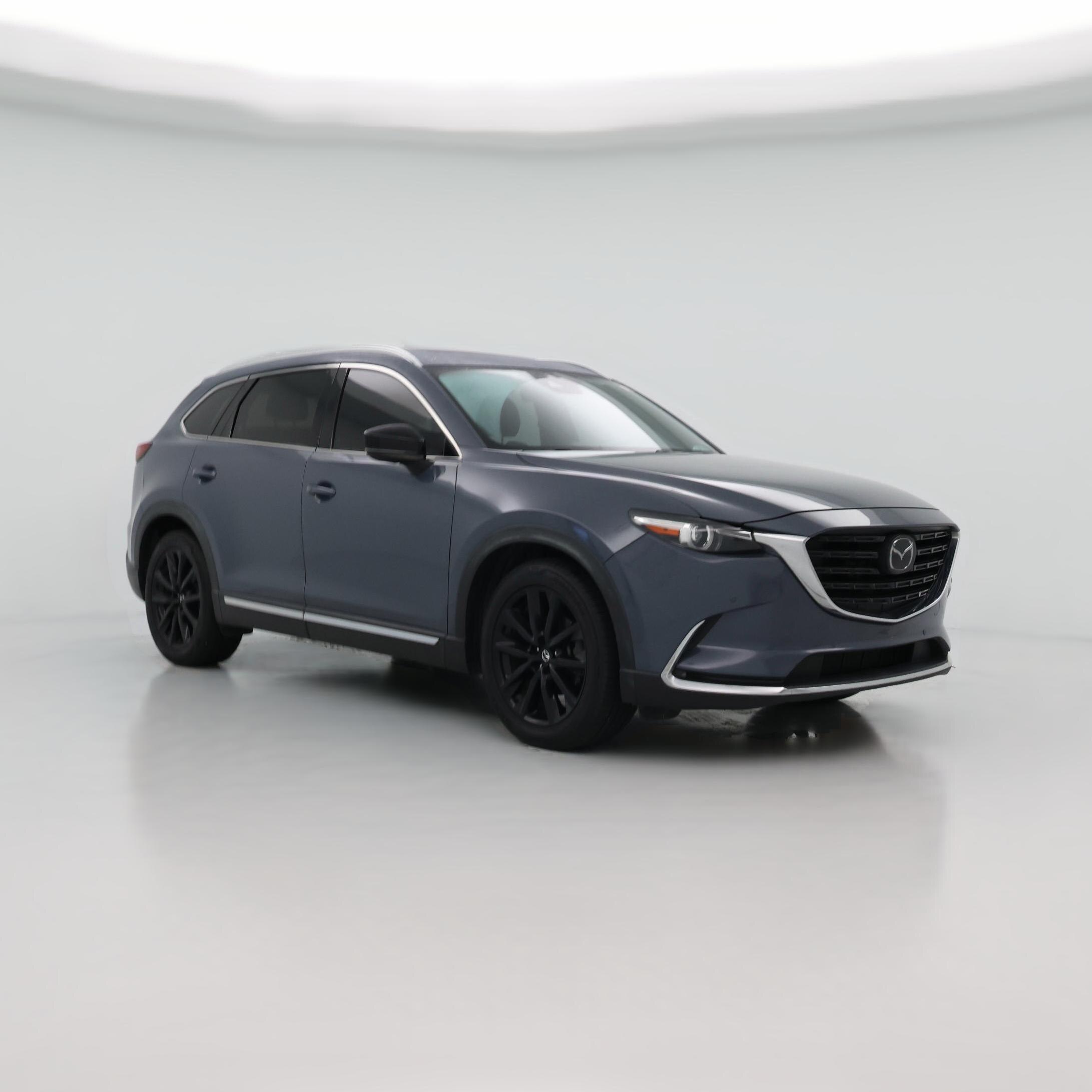 Thumbnail: 2021 Mazda CX-9 - 1