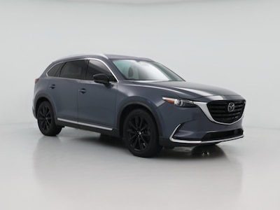 2021 Mazda CX-9 Carbon Edition