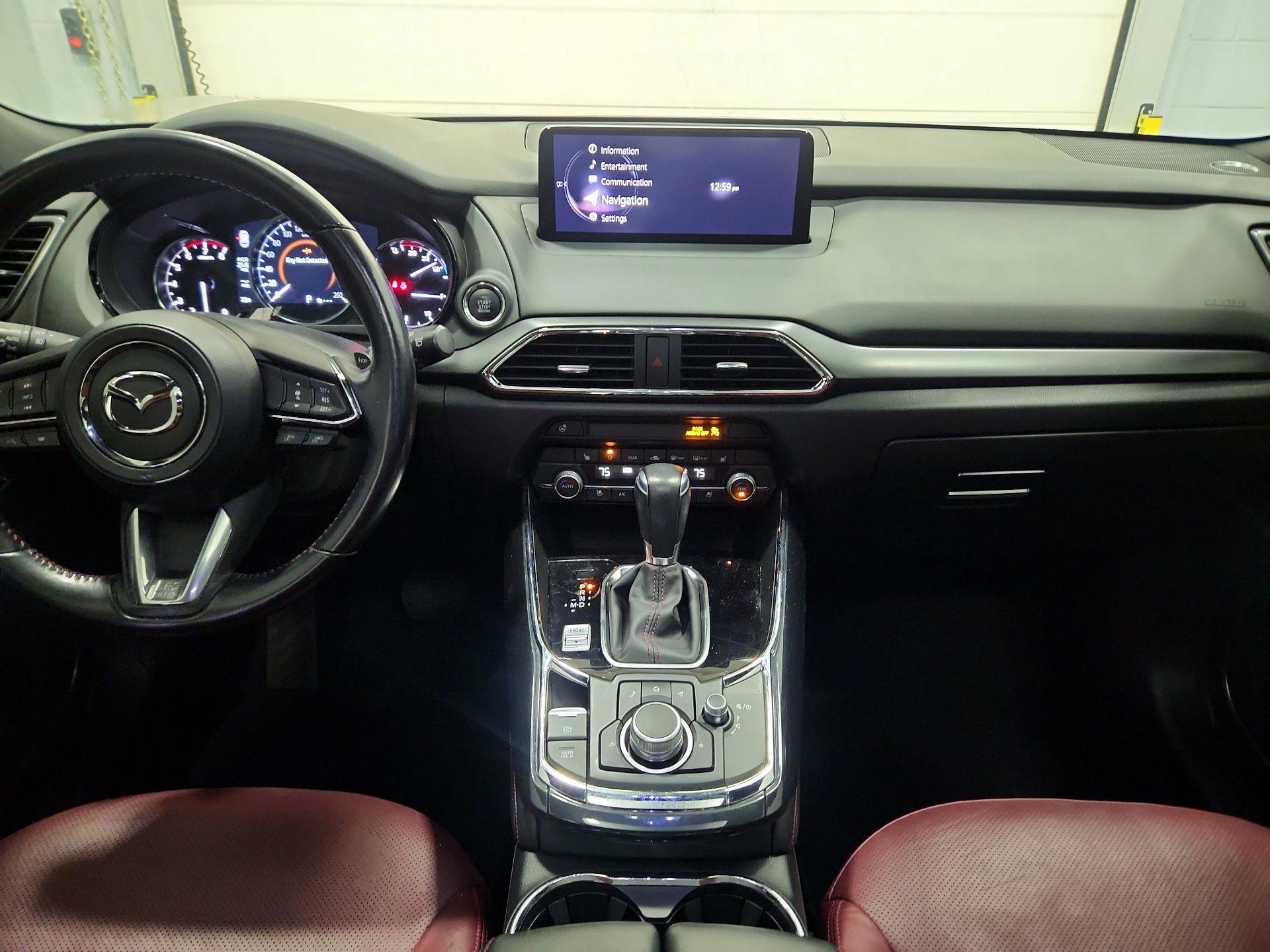 Thumbnail: 2021 Mazda CX-9 - 9