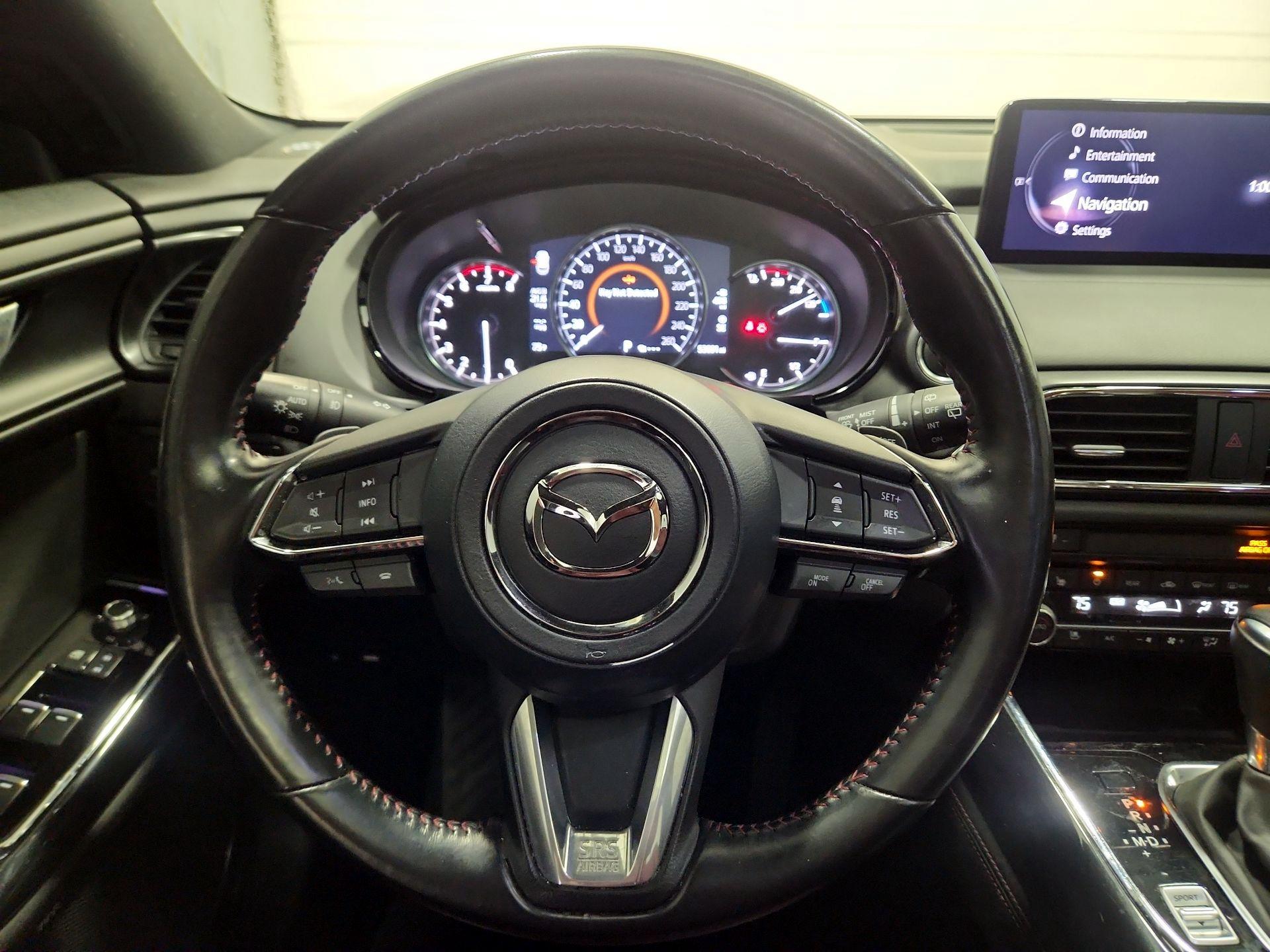 Thumbnail: 2021 Mazda CX-9 - 10