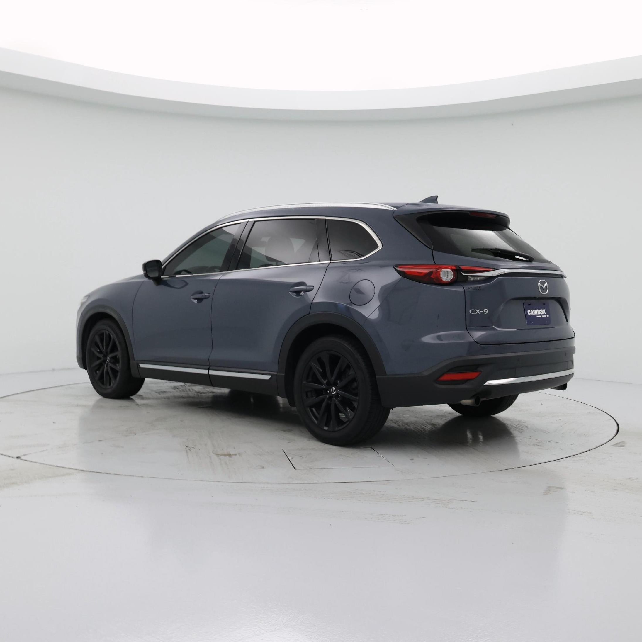 Thumbnail: 2021 Mazda CX-9 - 2