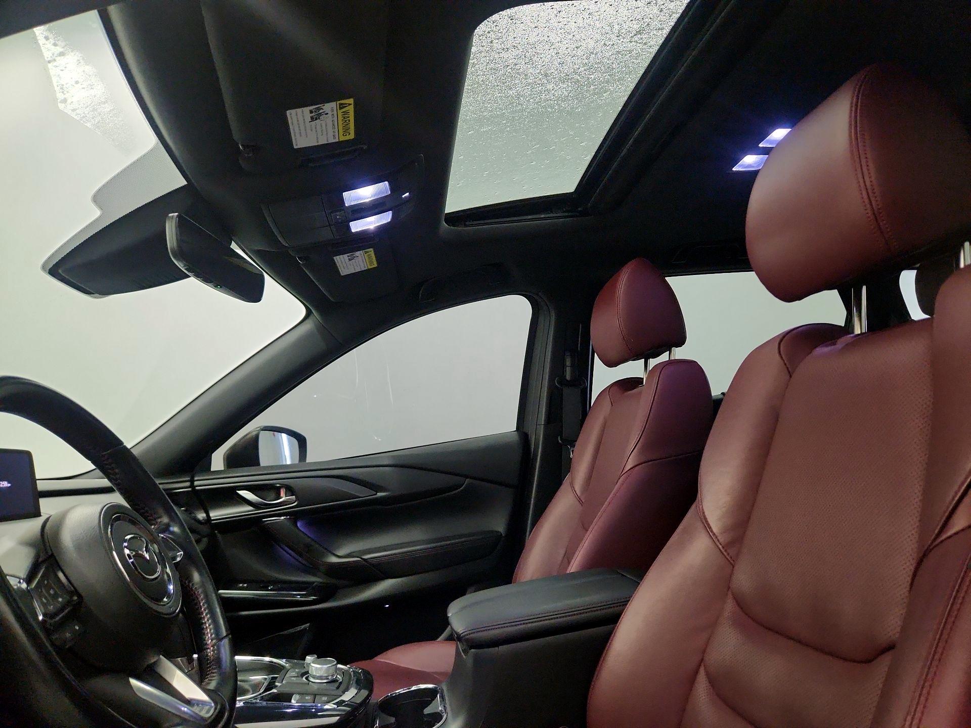 Thumbnail: 2021 Mazda CX-9 - 19