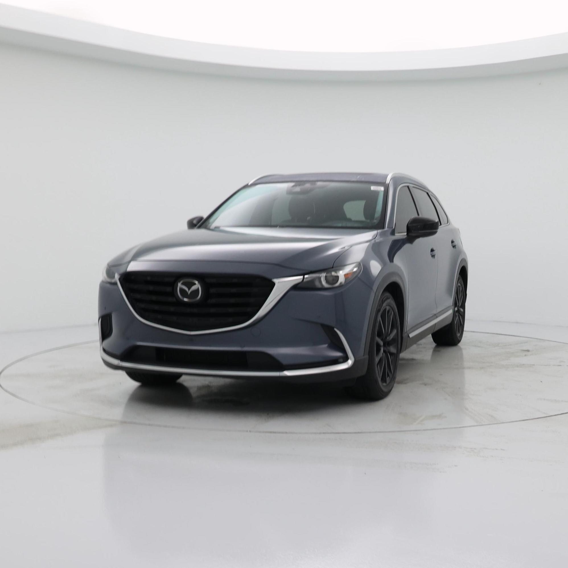 Thumbnail: 2021 Mazda CX-9 - 4