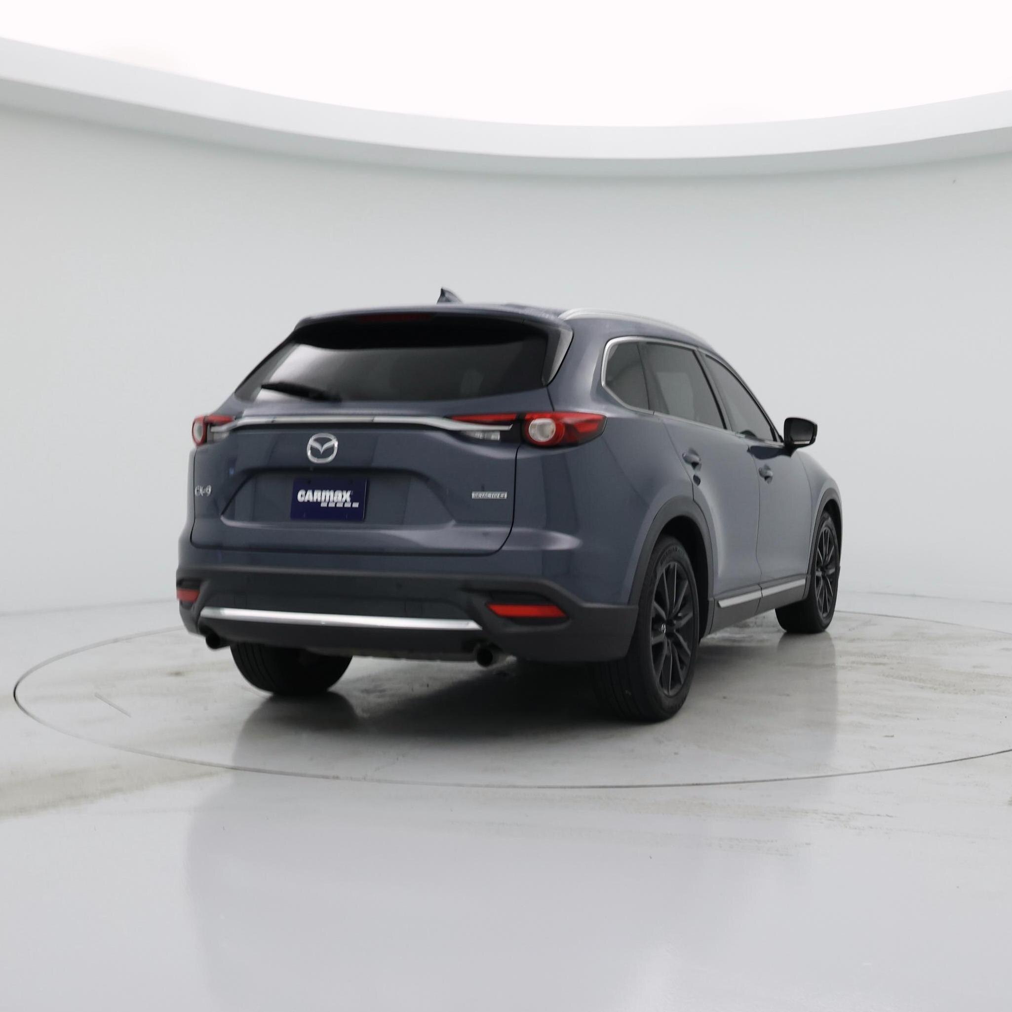 Thumbnail: 2021 Mazda CX-9 - 8