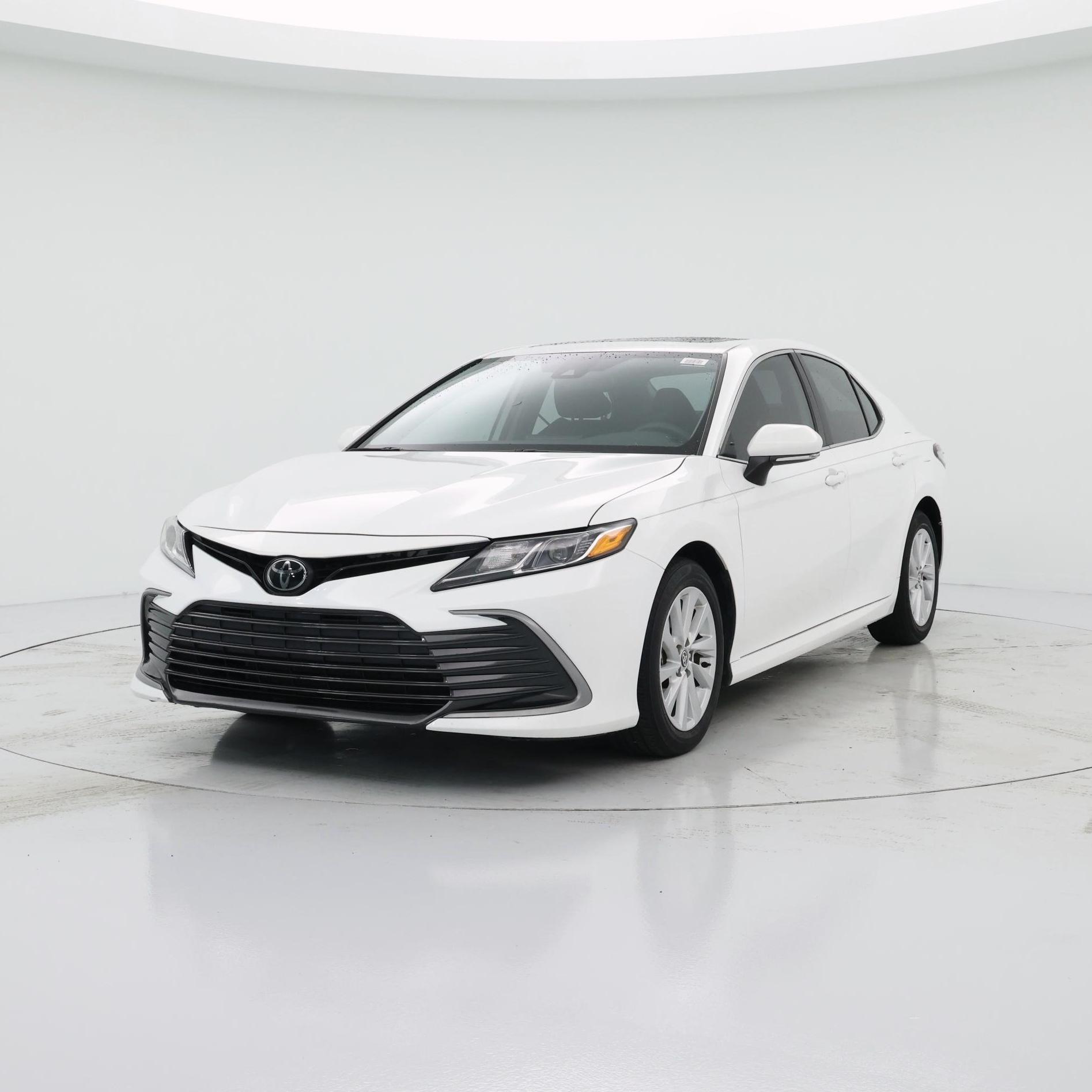 Thumbnail: 2024 Toyota Camry - 4