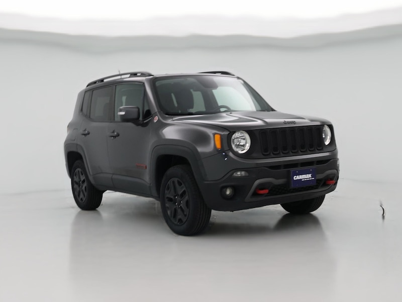 2018 Jeep Renegade Trailhawk -
                  Virginia Beach, VA