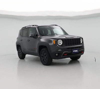 2018 Jeep Renegade Trailhawk