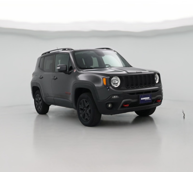 2018 Jeep Renegade Trailhawk