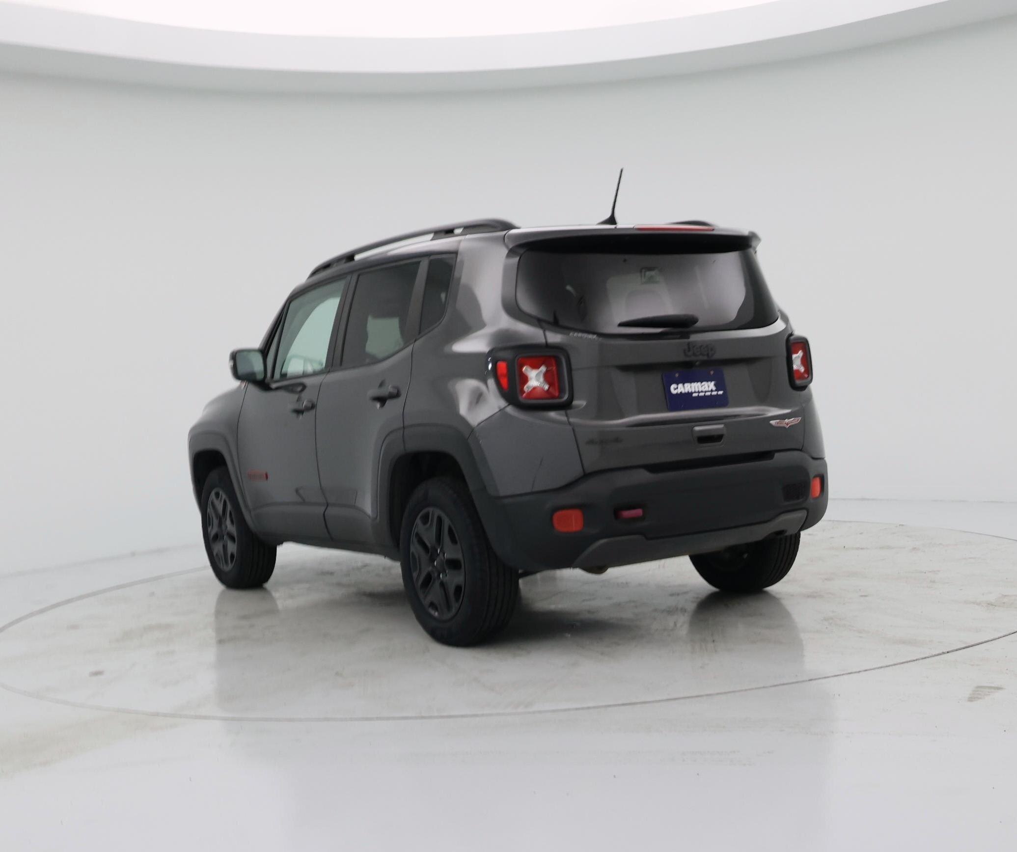Thumbnail: 2018 Jeep Renegade - 2
