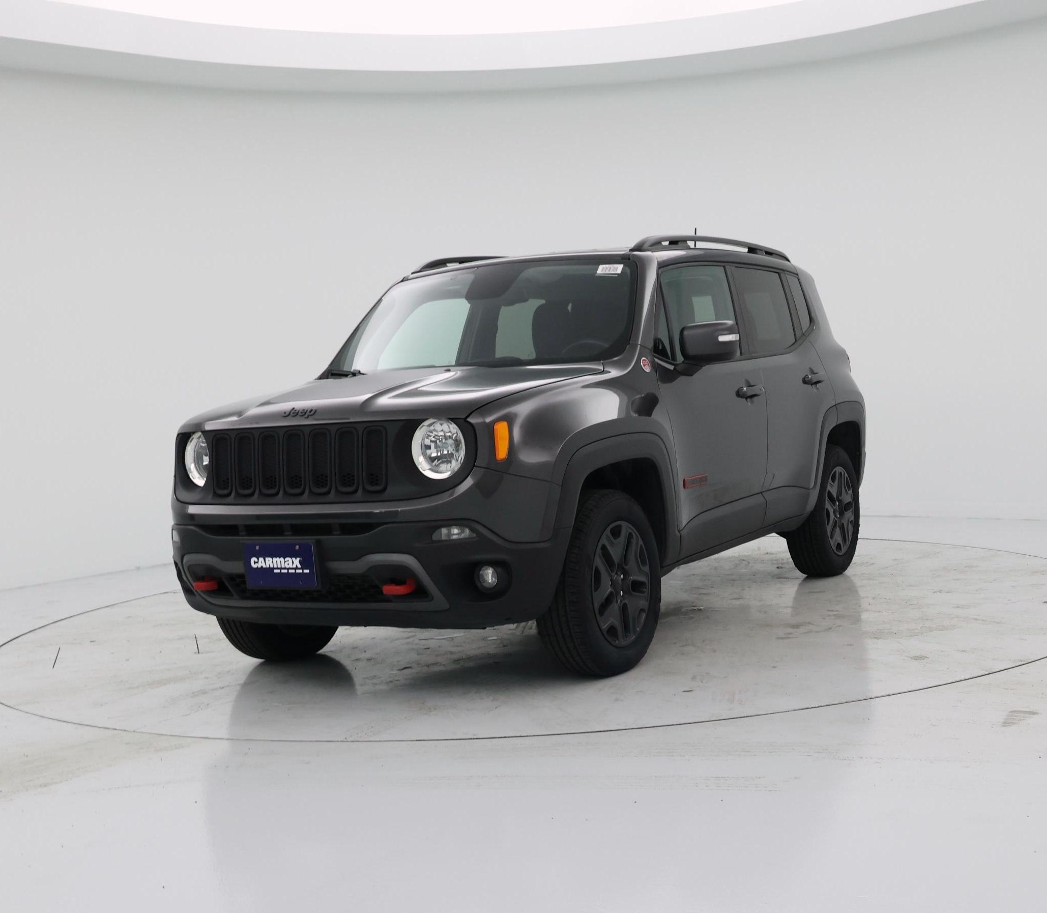 Thumbnail: 2018 Jeep Renegade - 4