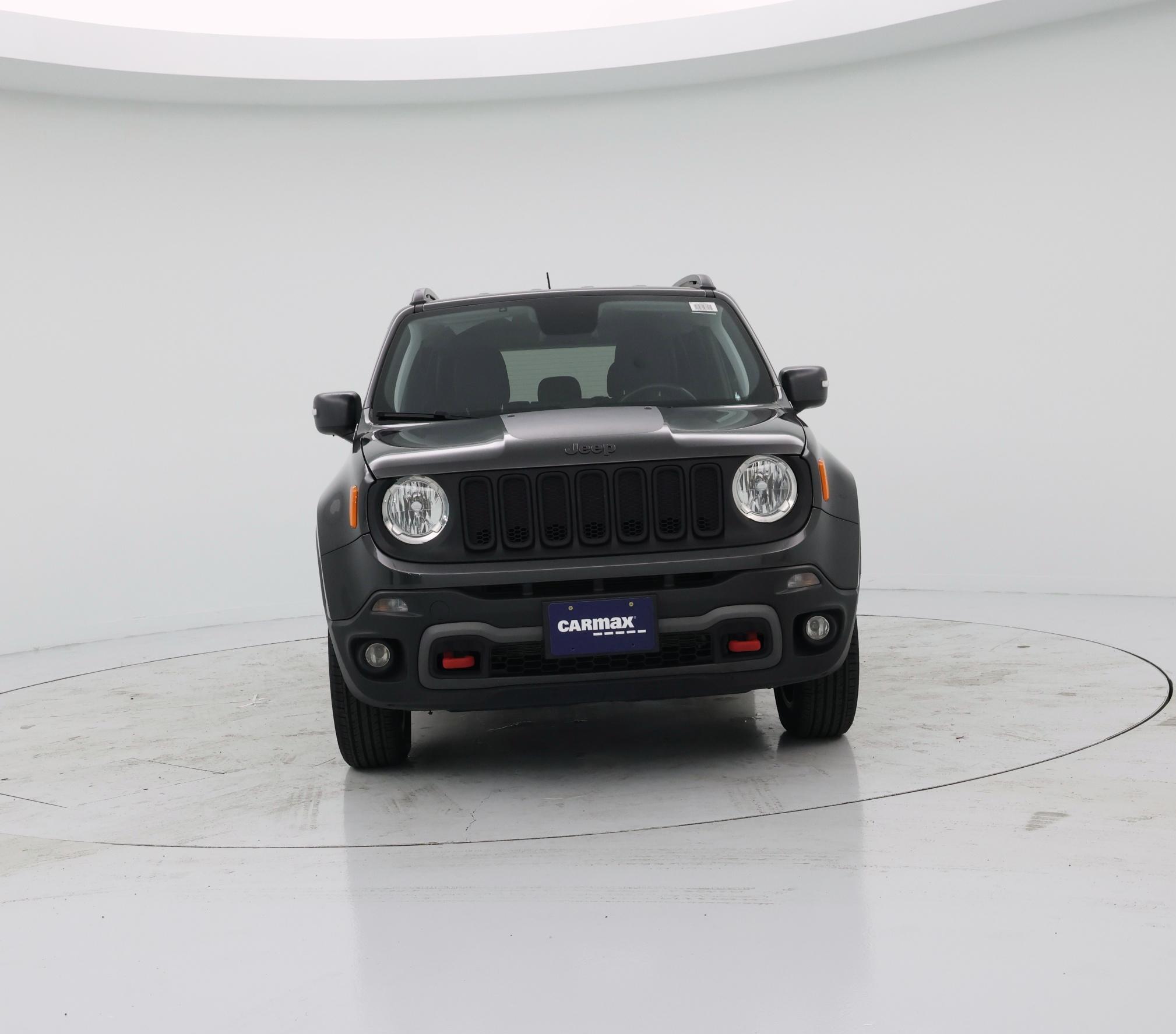 Thumbnail: 2018 Jeep Renegade - 5