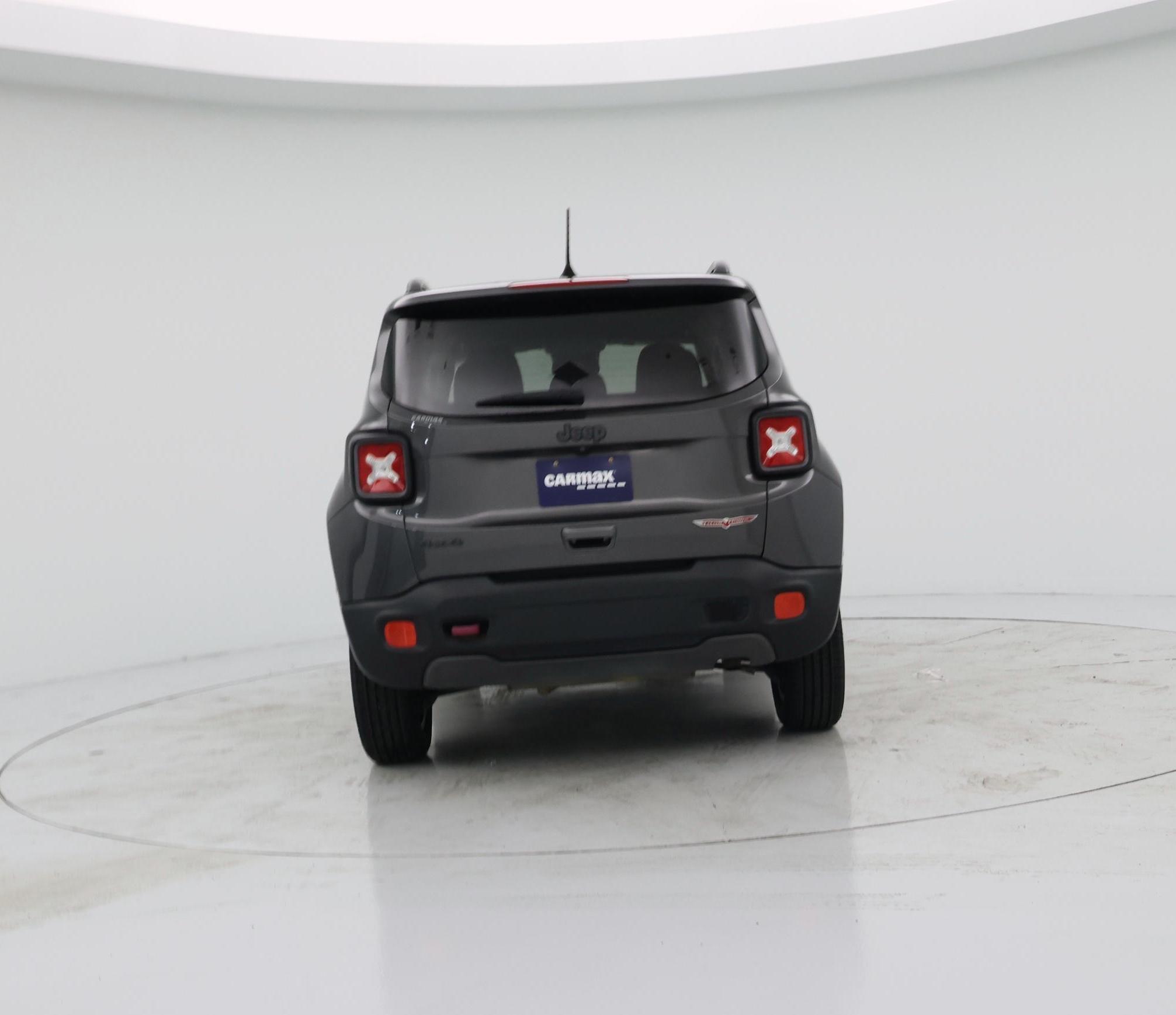 Thumbnail: 2018 Jeep Renegade - 6