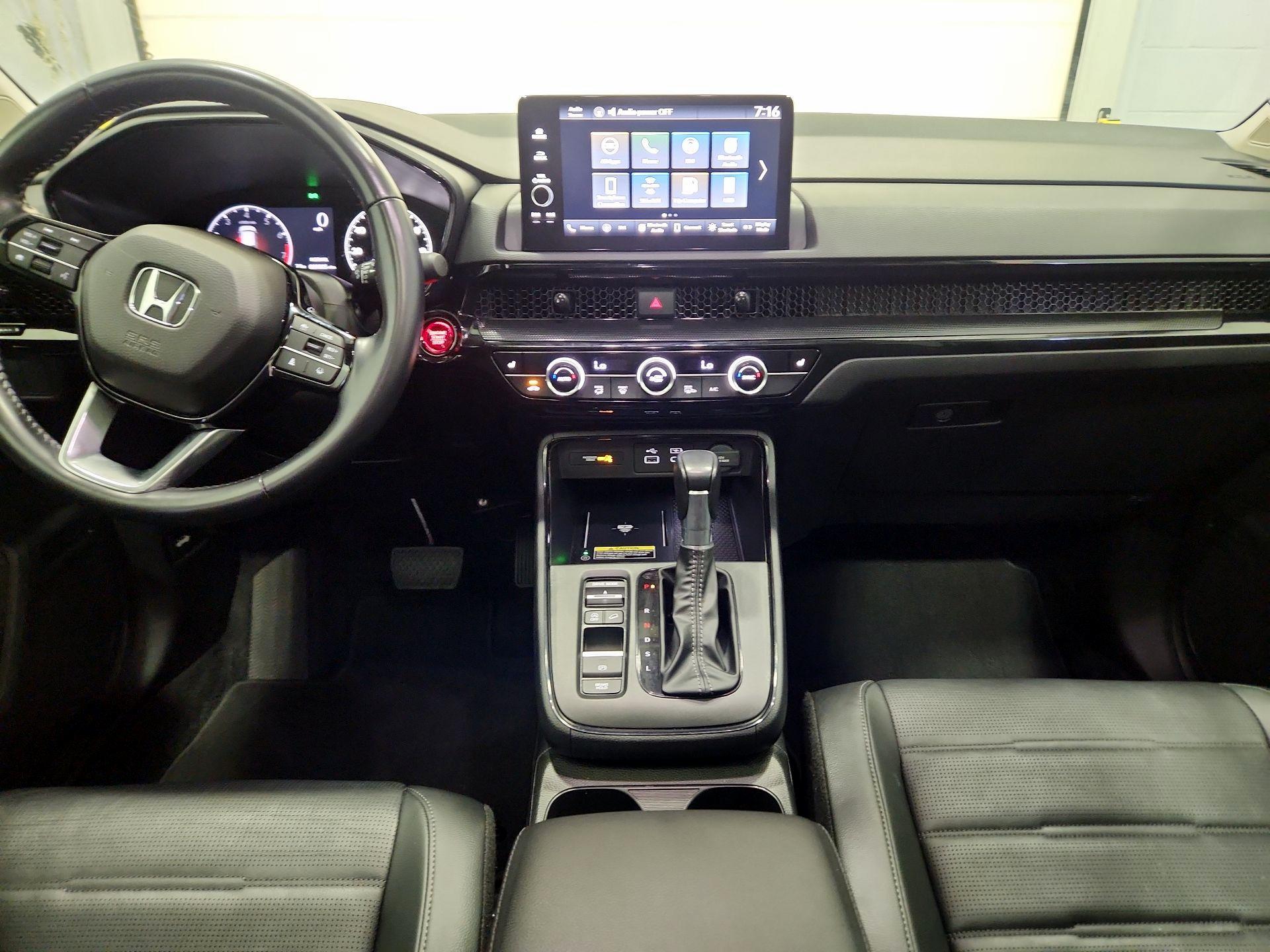 Thumbnail: 2025 Honda CR-V - 9
