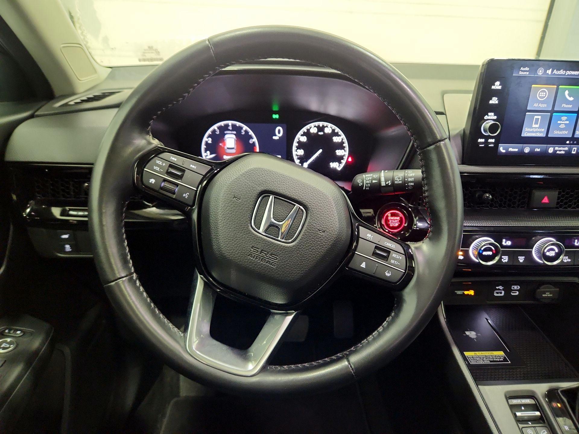 Thumbnail: 2025 Honda CR-V - 10
