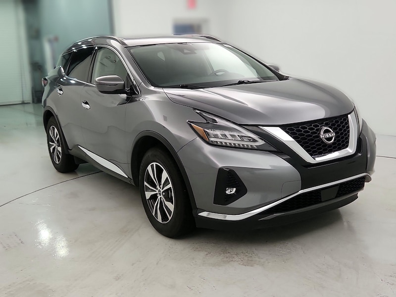 2023 Nissan Murano SV