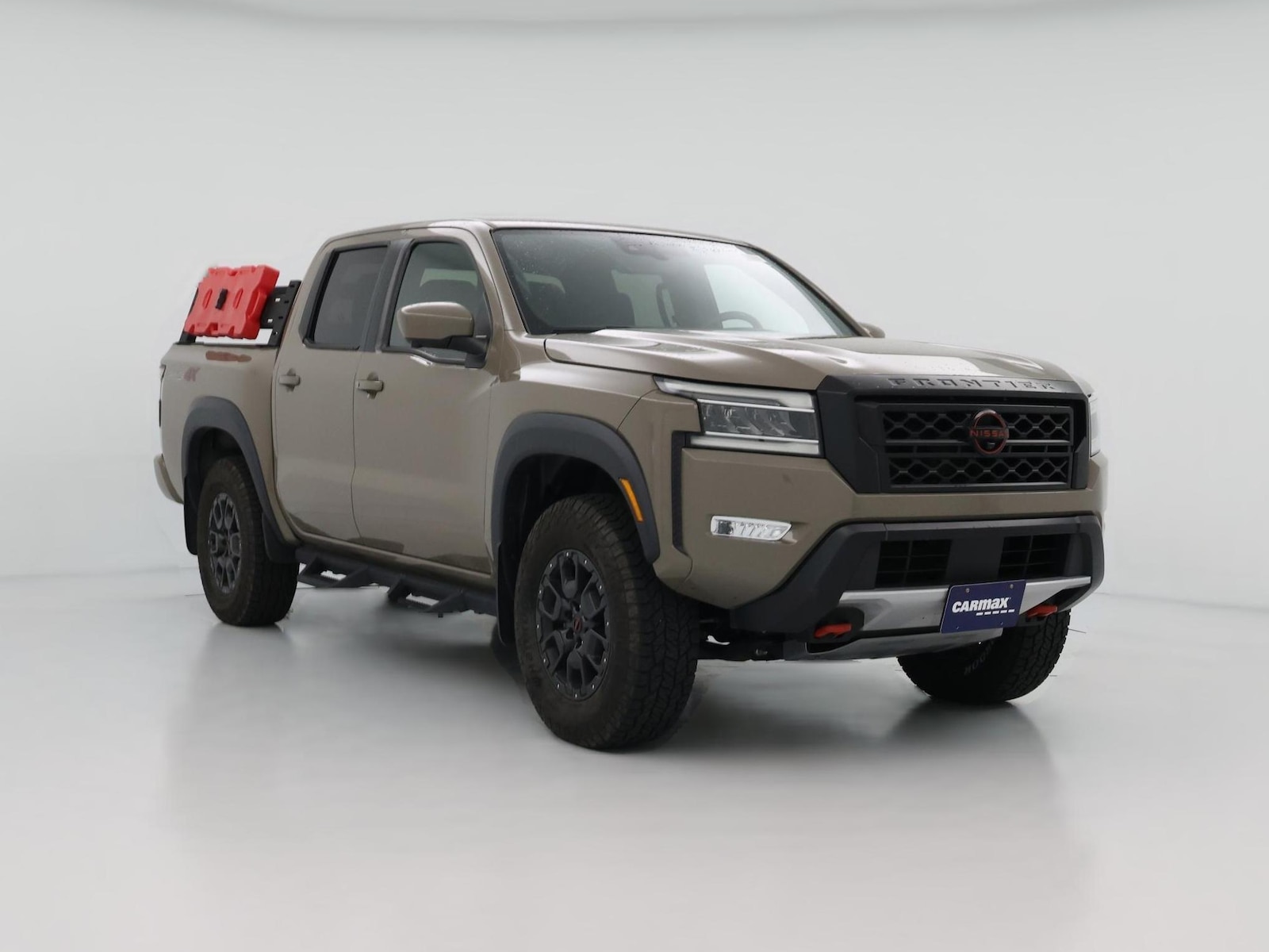 2023 Nissan Frontier