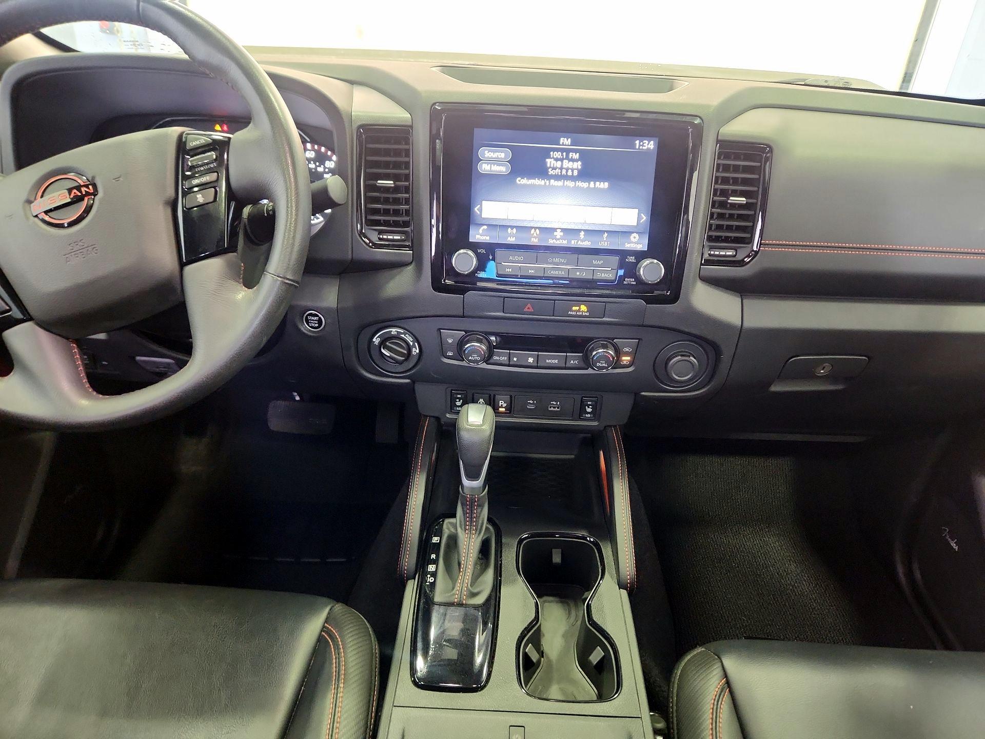 Thumbnail: 2023 Nissan Frontier - 9