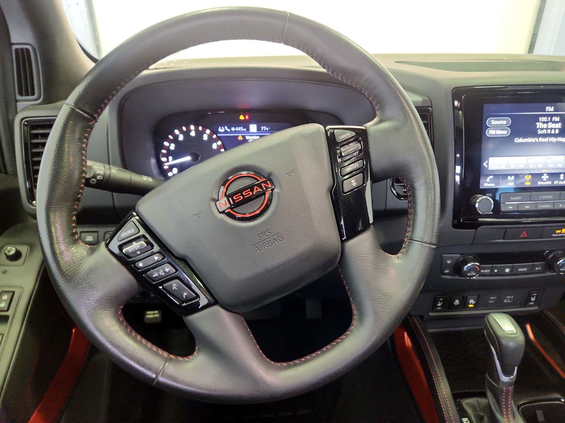 Thumbnail: 2023 Nissan Frontier - 10