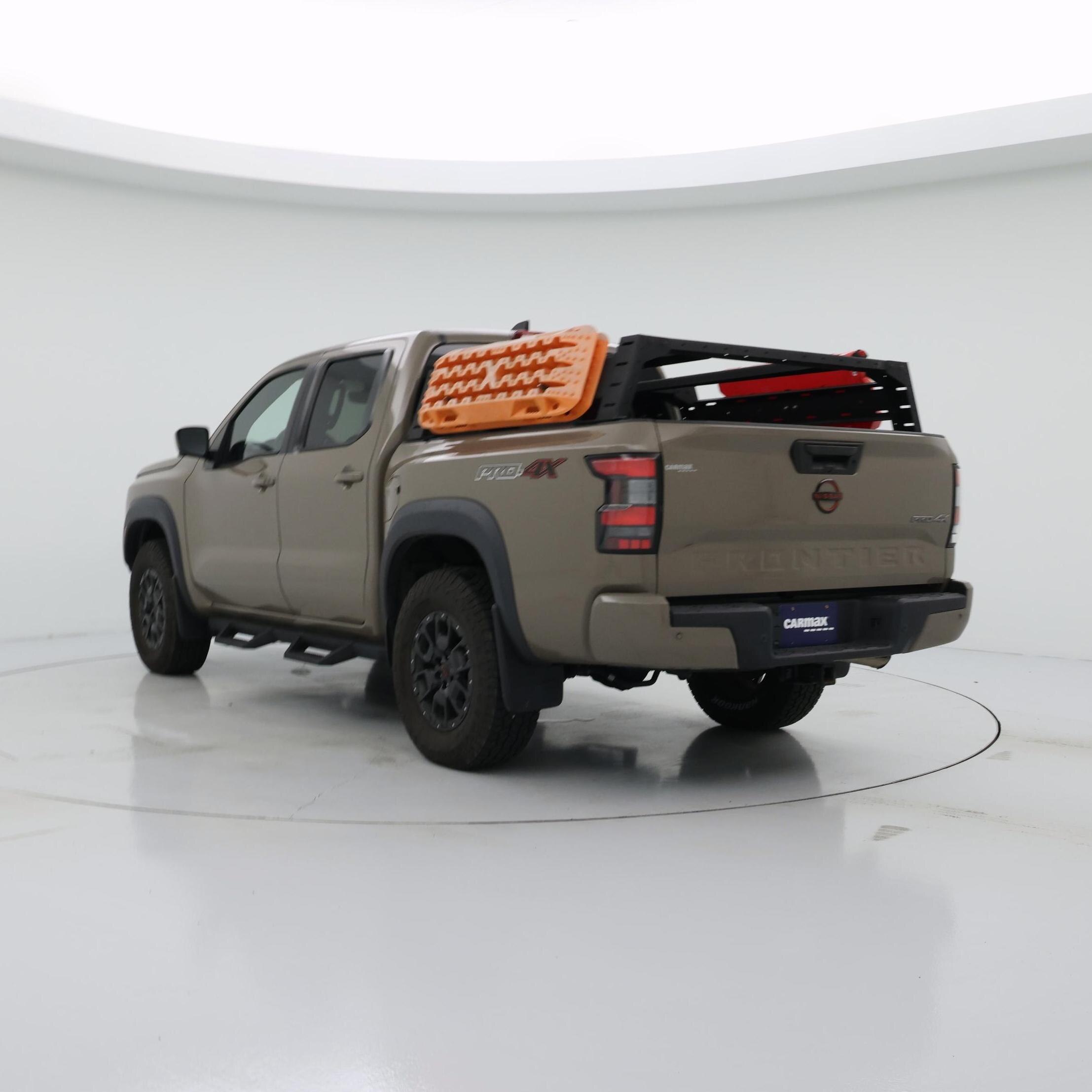Thumbnail: 2023 Nissan Frontier - 2
