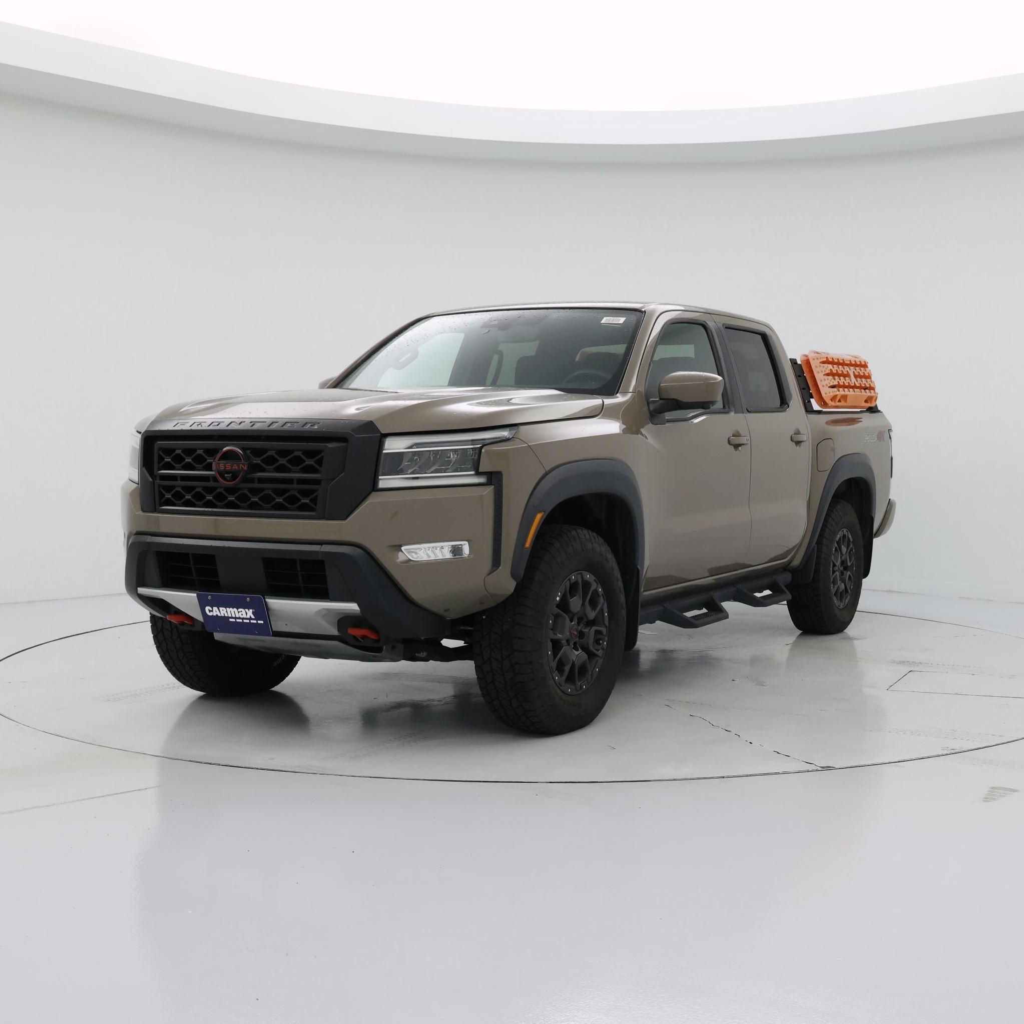 Thumbnail: 2023 Nissan Frontier - 4