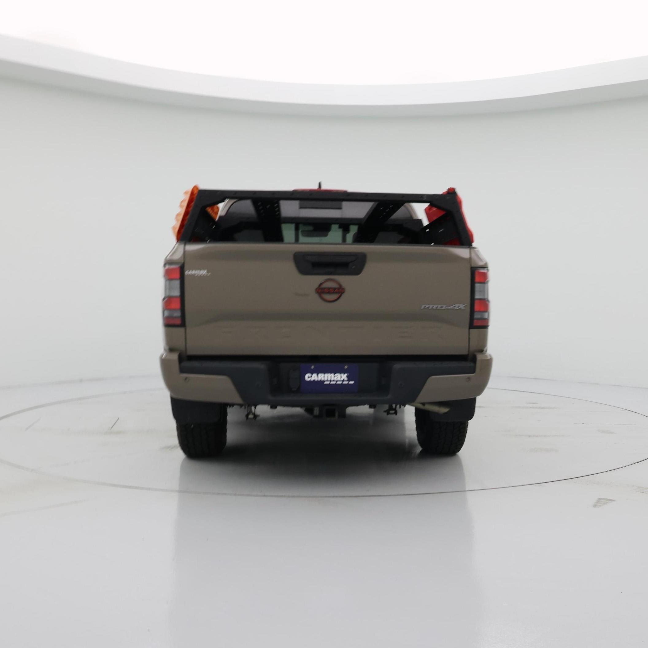 Thumbnail: 2023 Nissan Frontier - 6