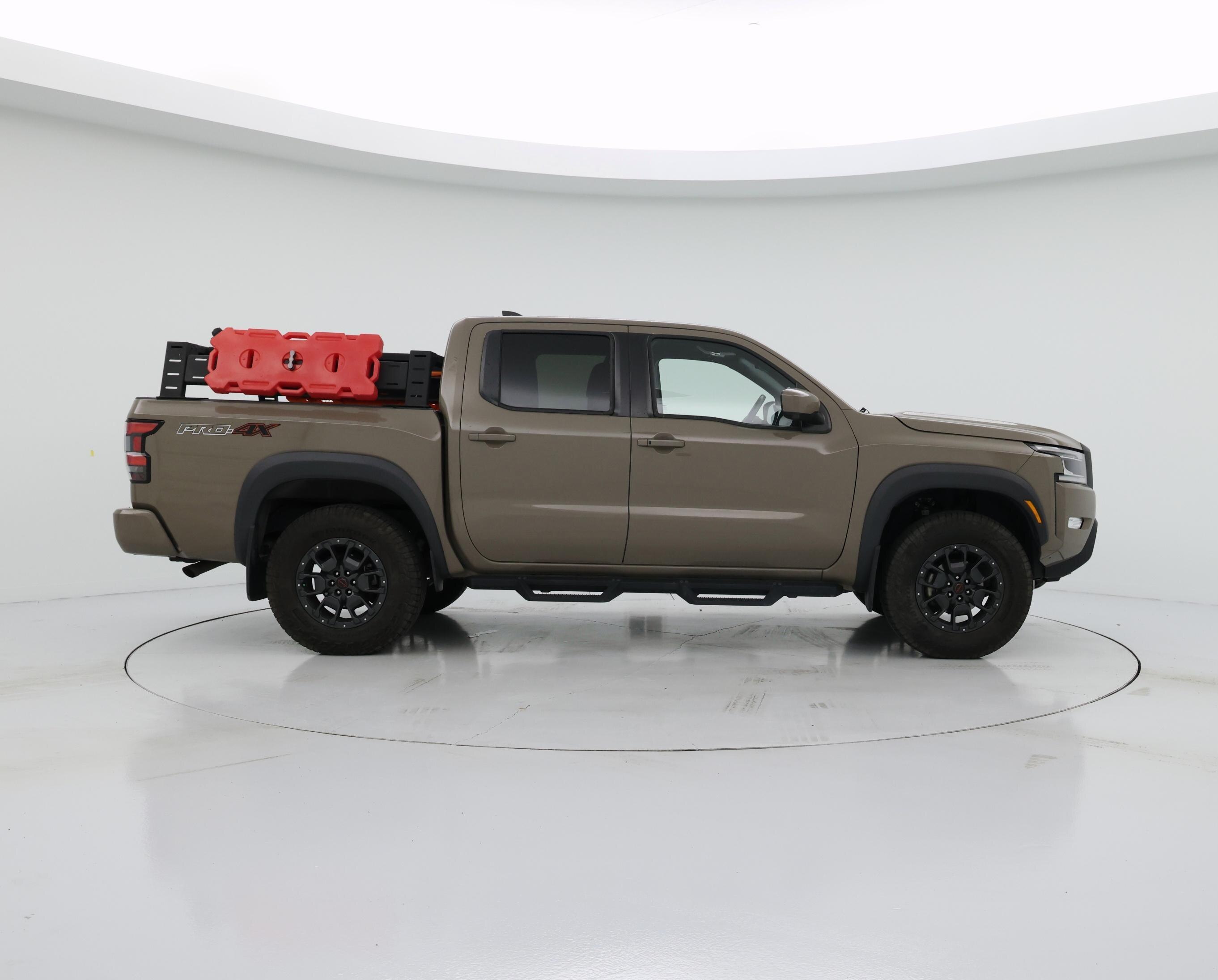 Thumbnail: 2023 Nissan Frontier - 7