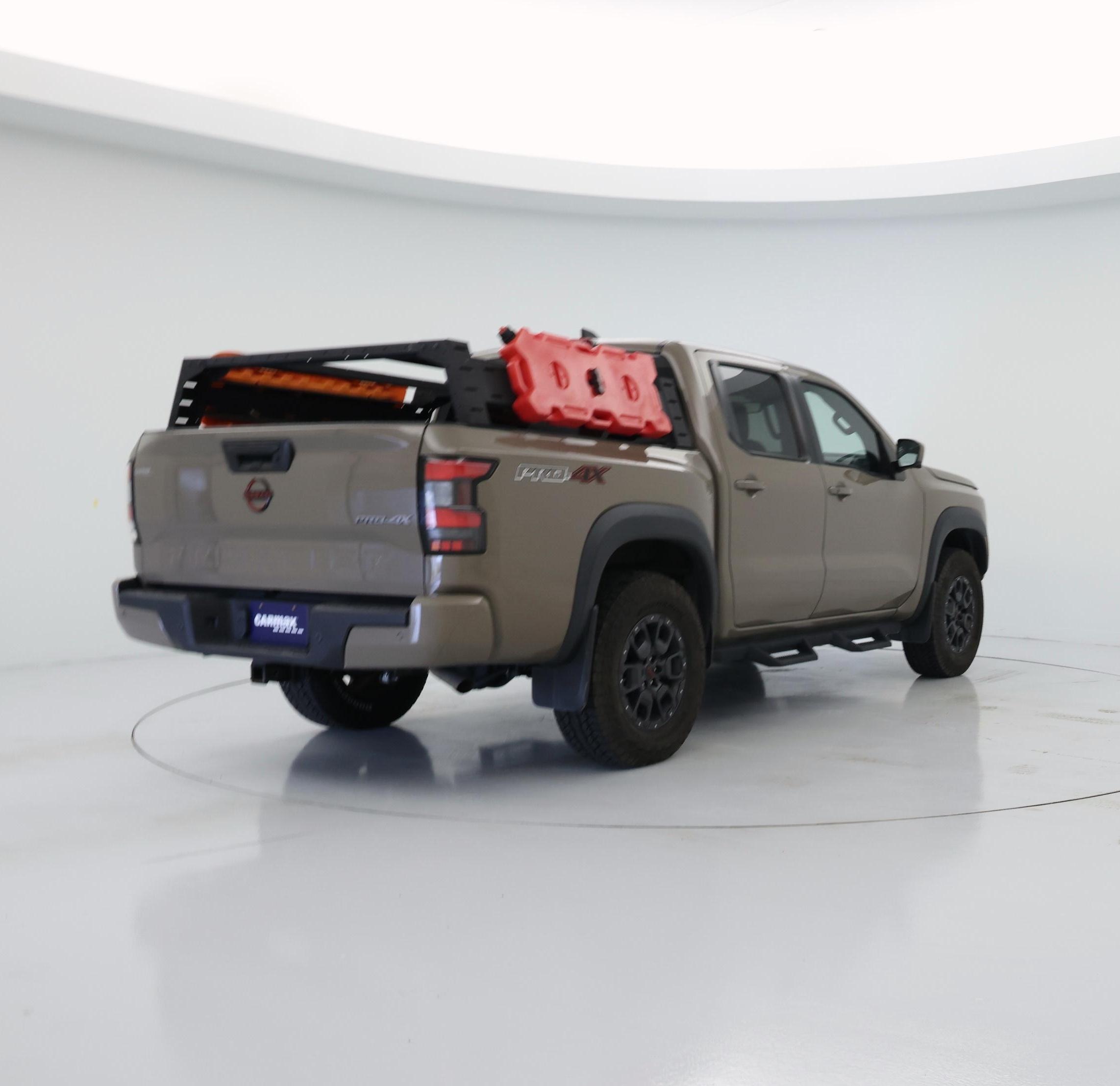 Thumbnail: 2023 Nissan Frontier - 8