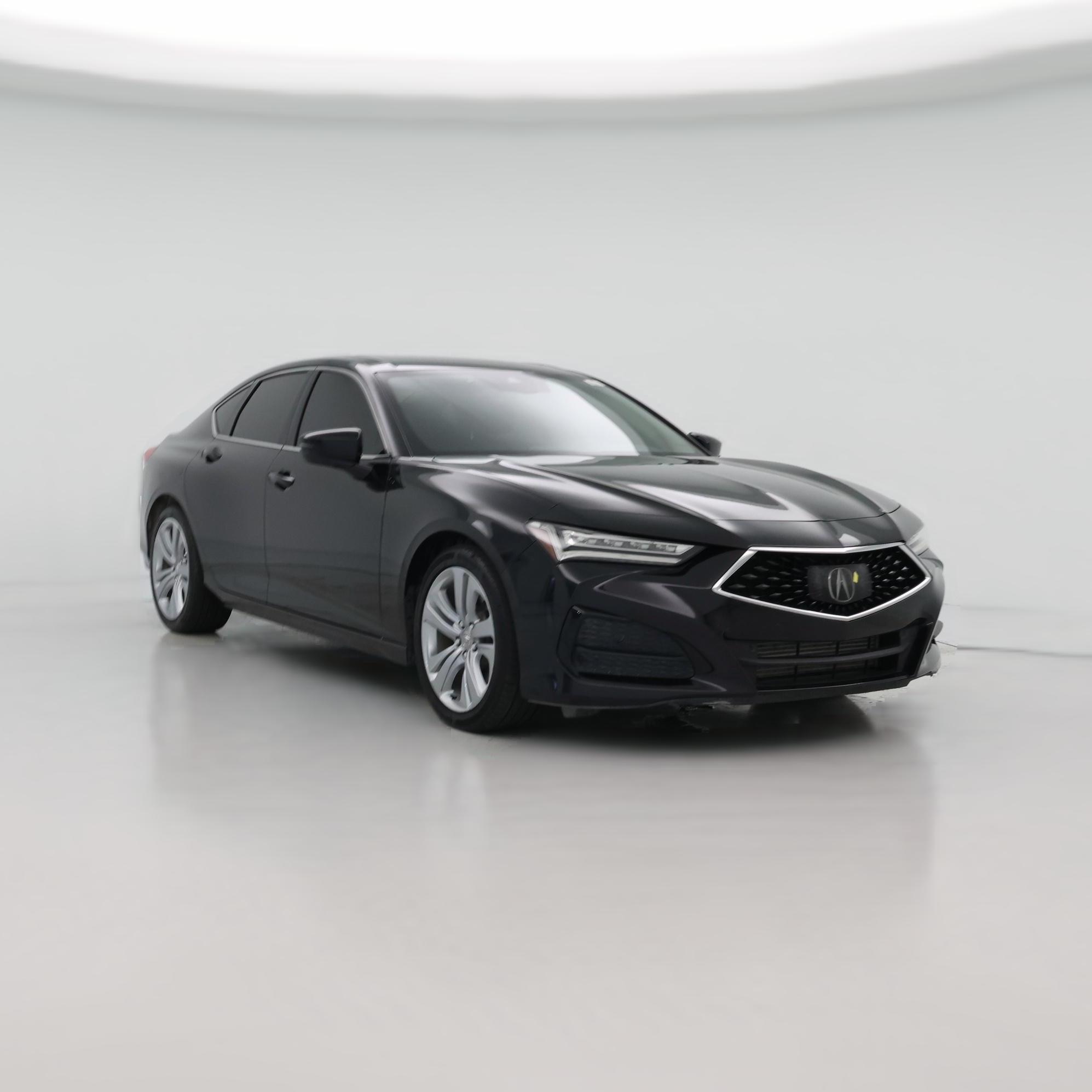 Thumbnail: 2021 Acura TLX - 1