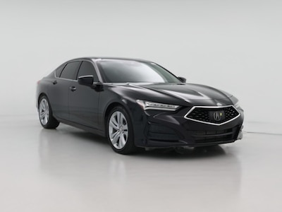2021 Acura TLX Technology