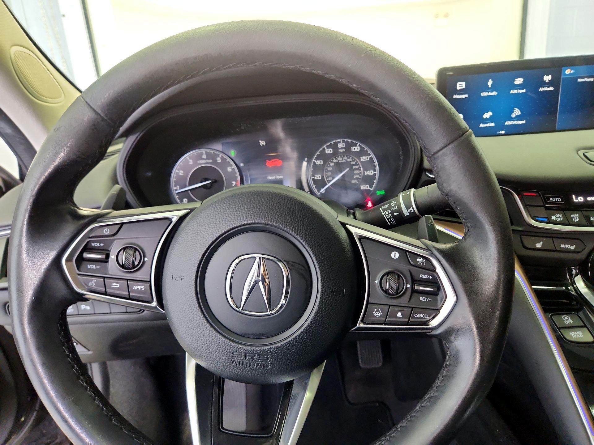 Thumbnail: 2021 Acura TLX - 10