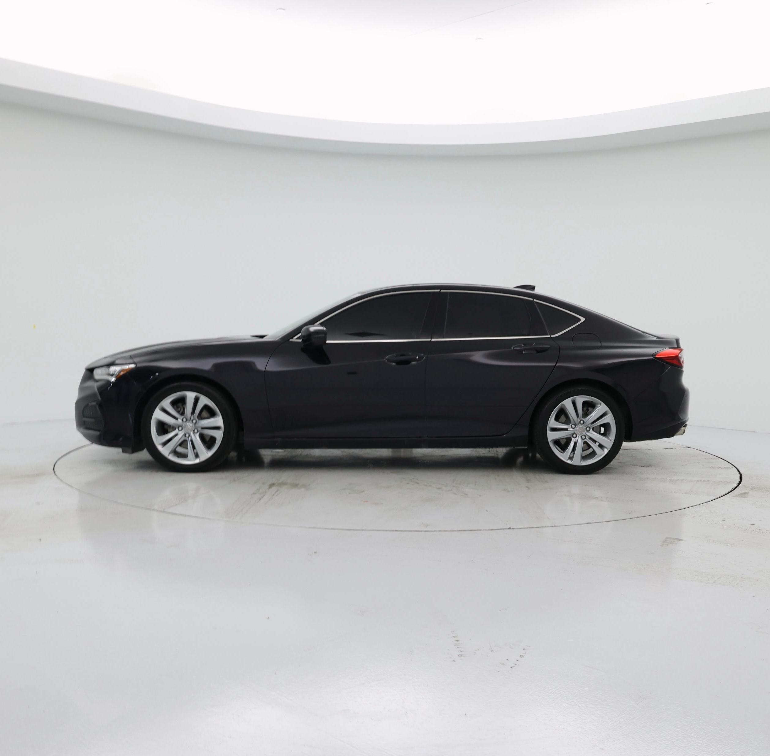 Thumbnail: 2021 Acura TLX - 3