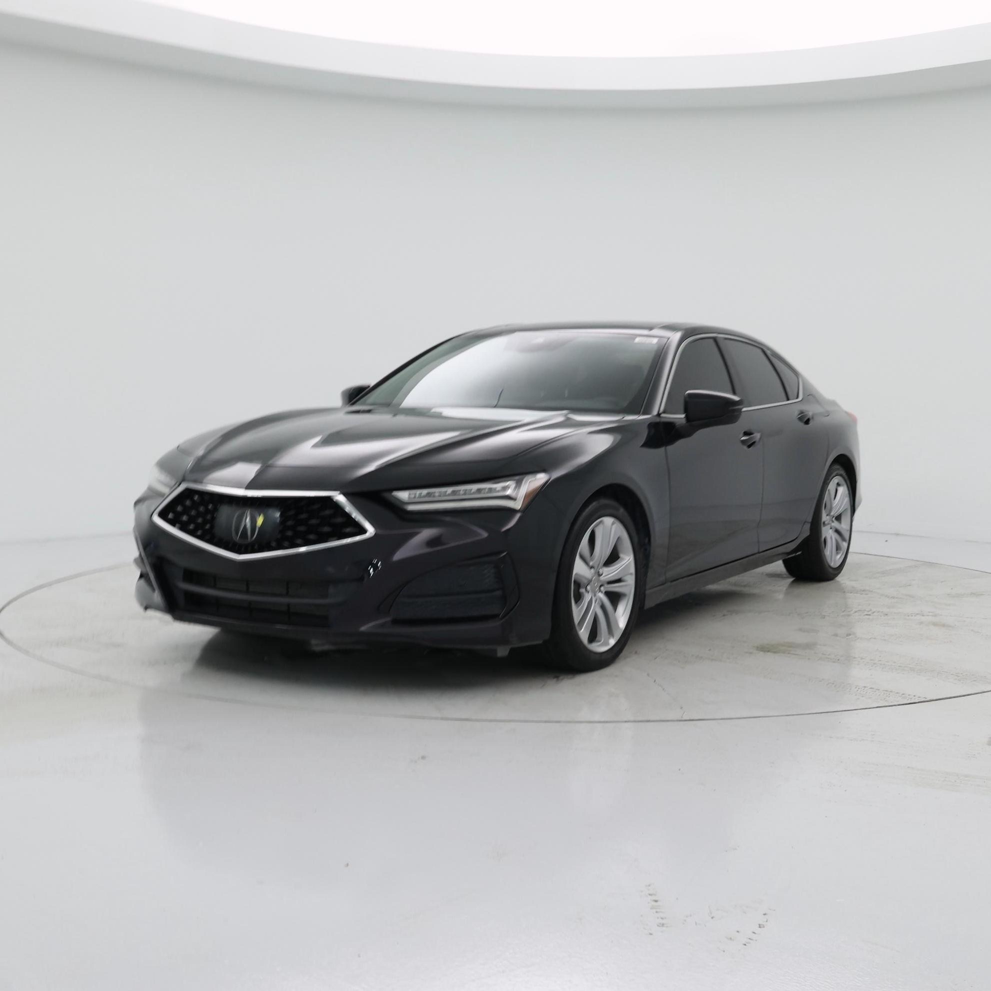 Thumbnail: 2021 Acura TLX - 4