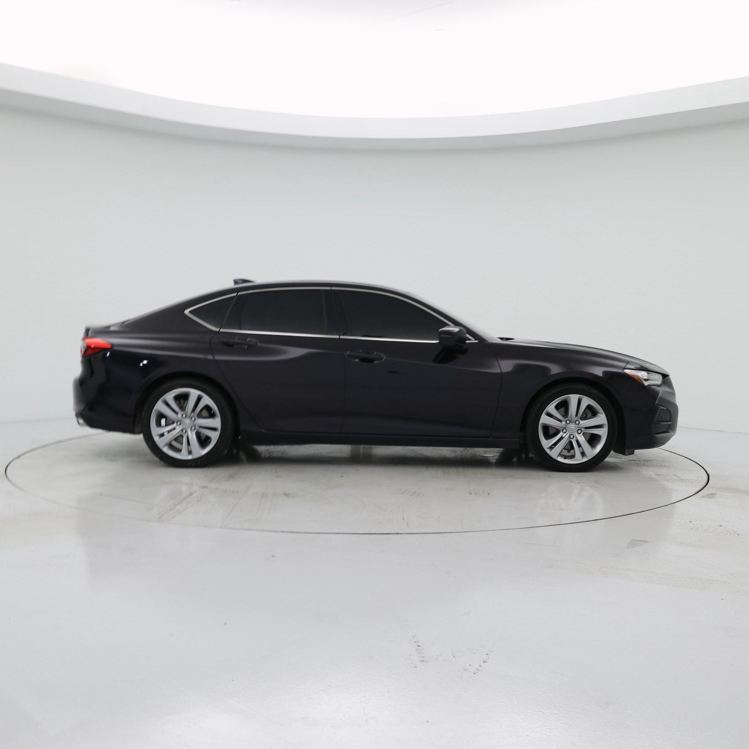 Thumbnail: 2021 Acura TLX - 7