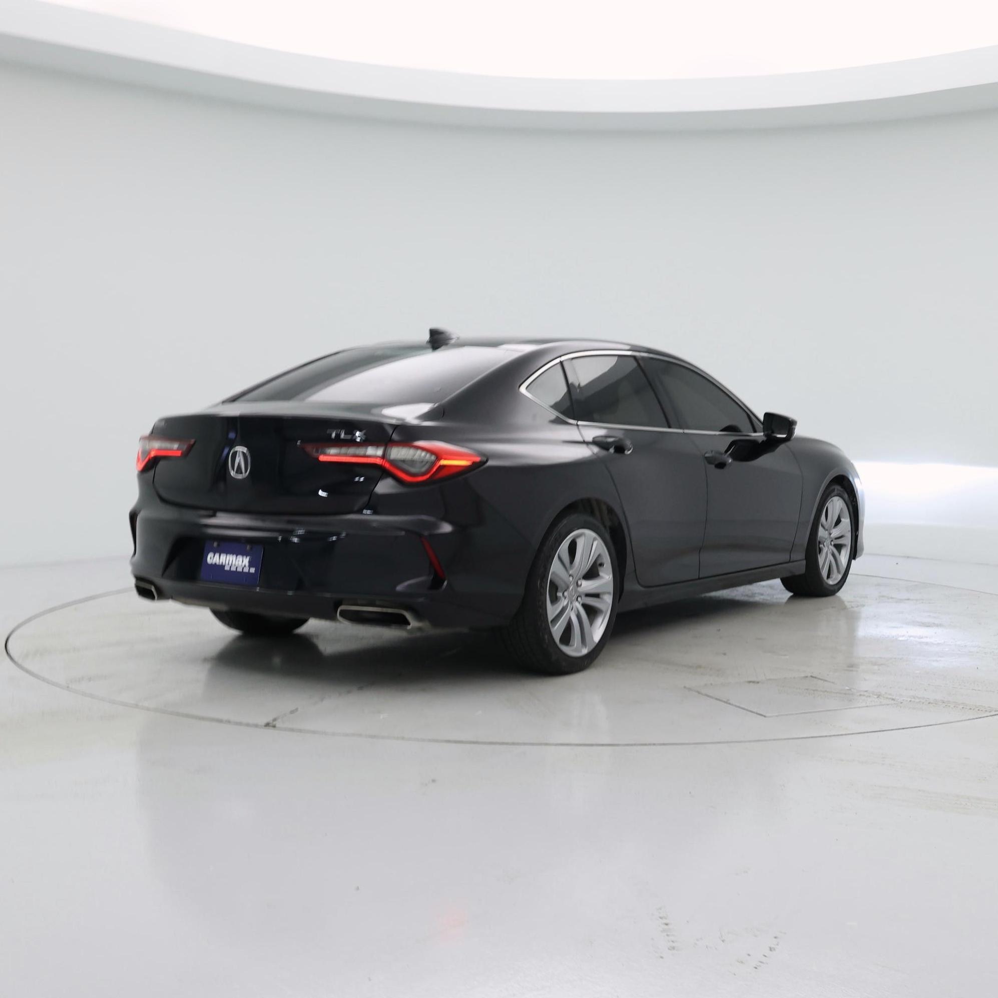 Thumbnail: 2021 Acura TLX - 8