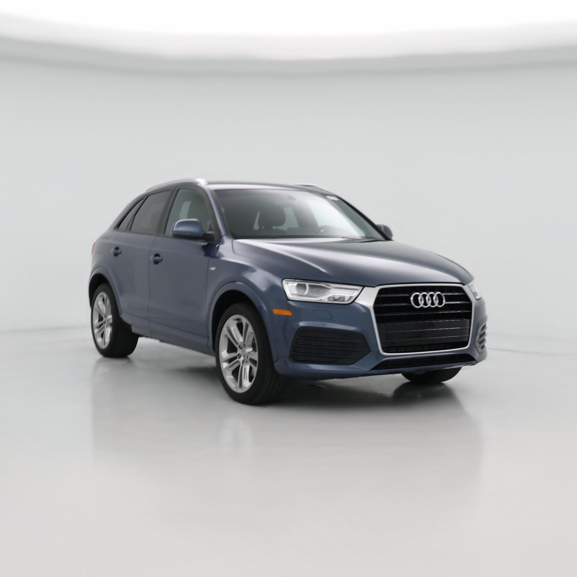 Thumbnail: 2018 Audi Q3 - 1