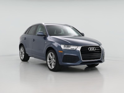2018 Audi Q3 Premium