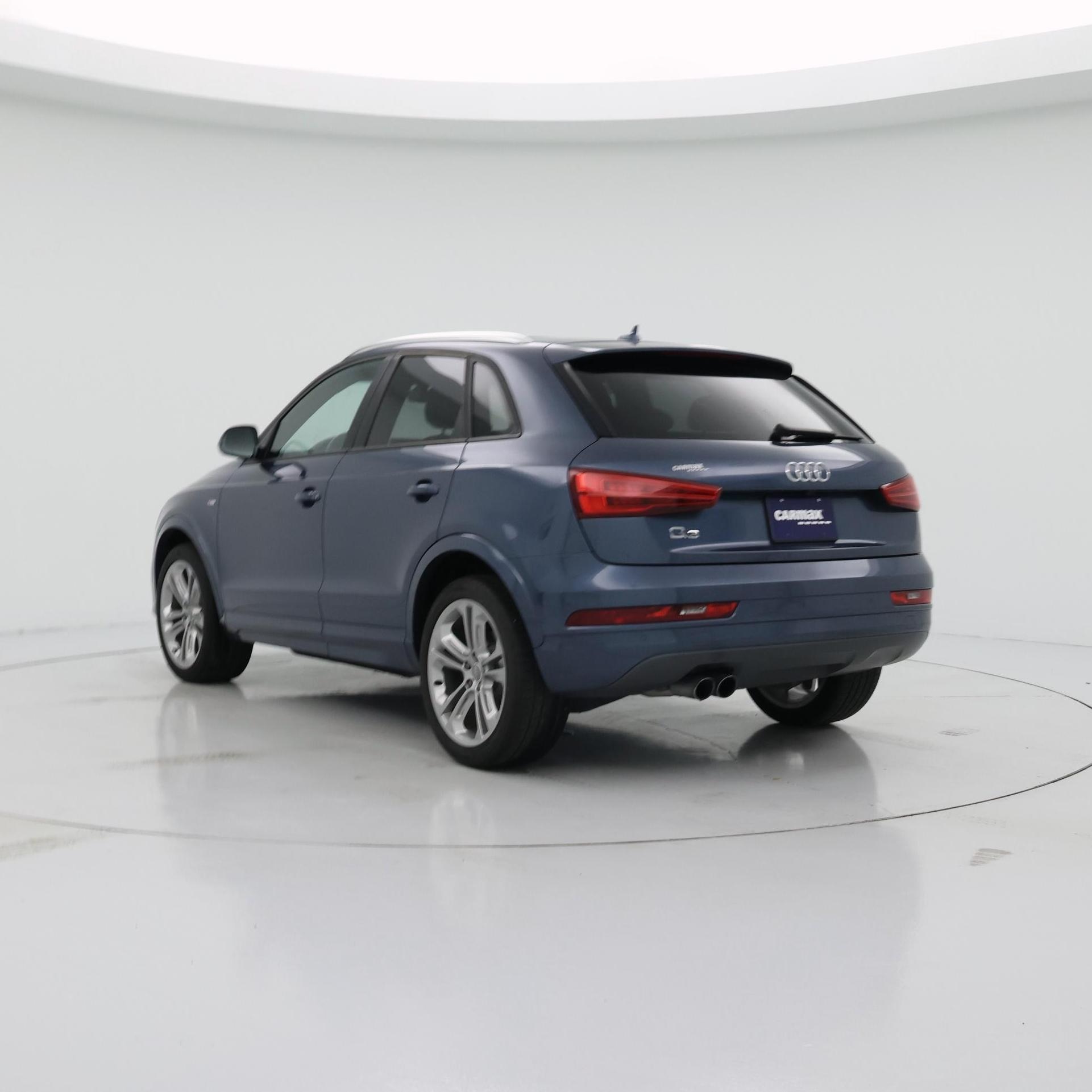 Thumbnail: 2018 Audi Q3 - 2