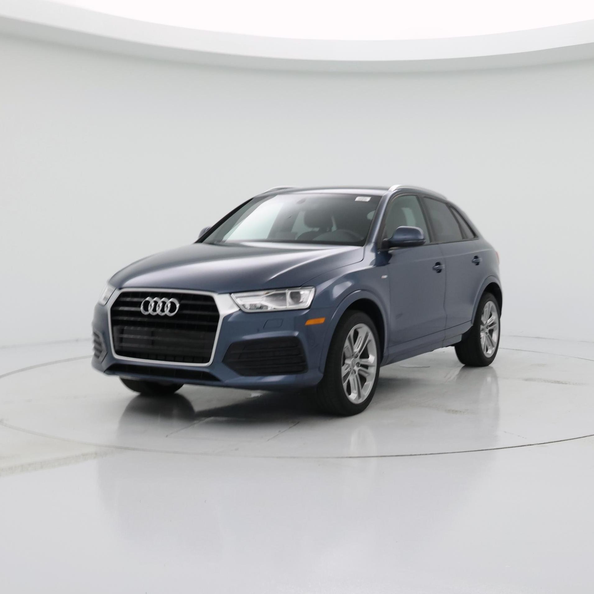 Thumbnail: 2018 Audi Q3 - 4