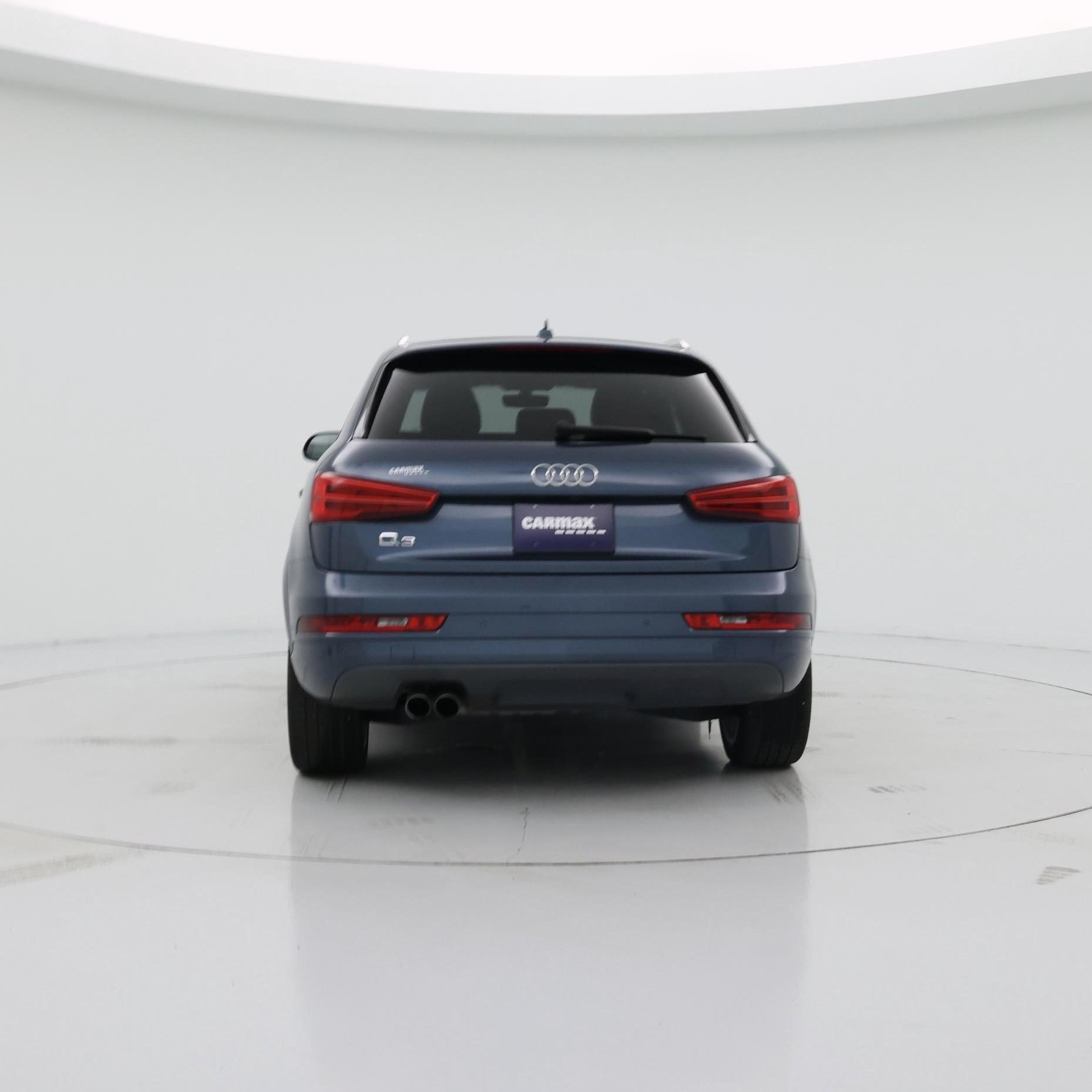 Thumbnail: 2018 Audi Q3 - 6