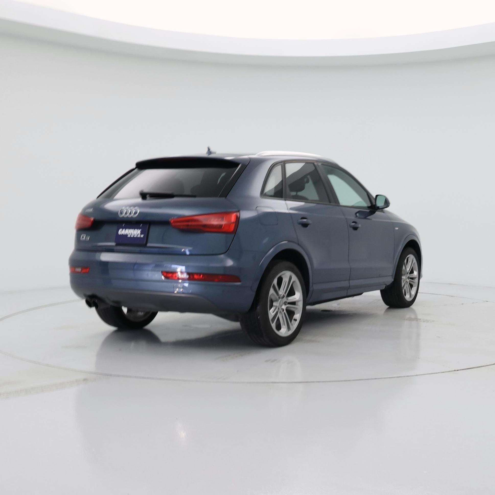 Thumbnail: 2018 Audi Q3 - 8