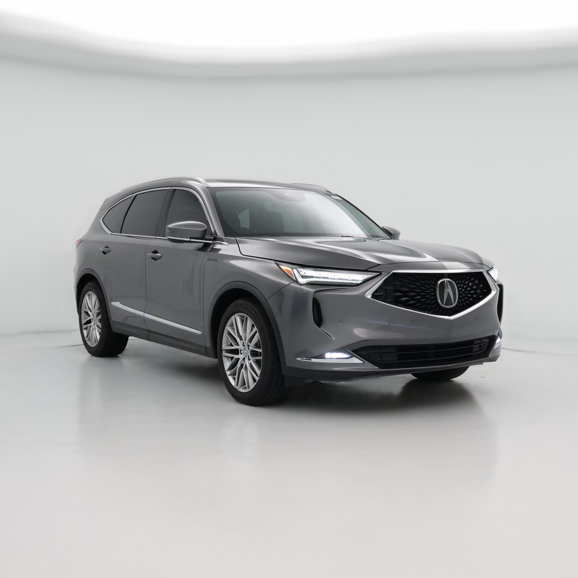 Thumbnail: 2022 Acura MDX - 1