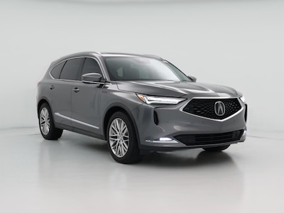 2022 Acura MDX SH-AWD Advance