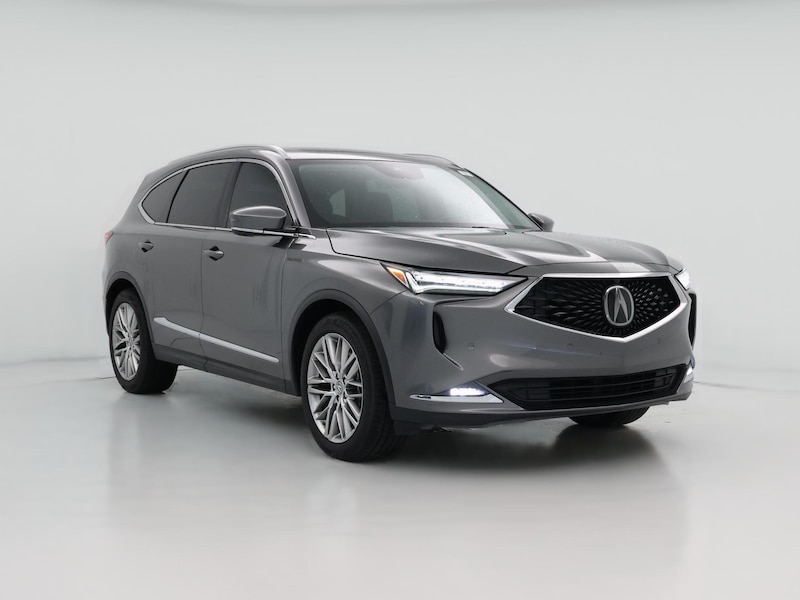2022 Acura MDX SH-AWD Advance