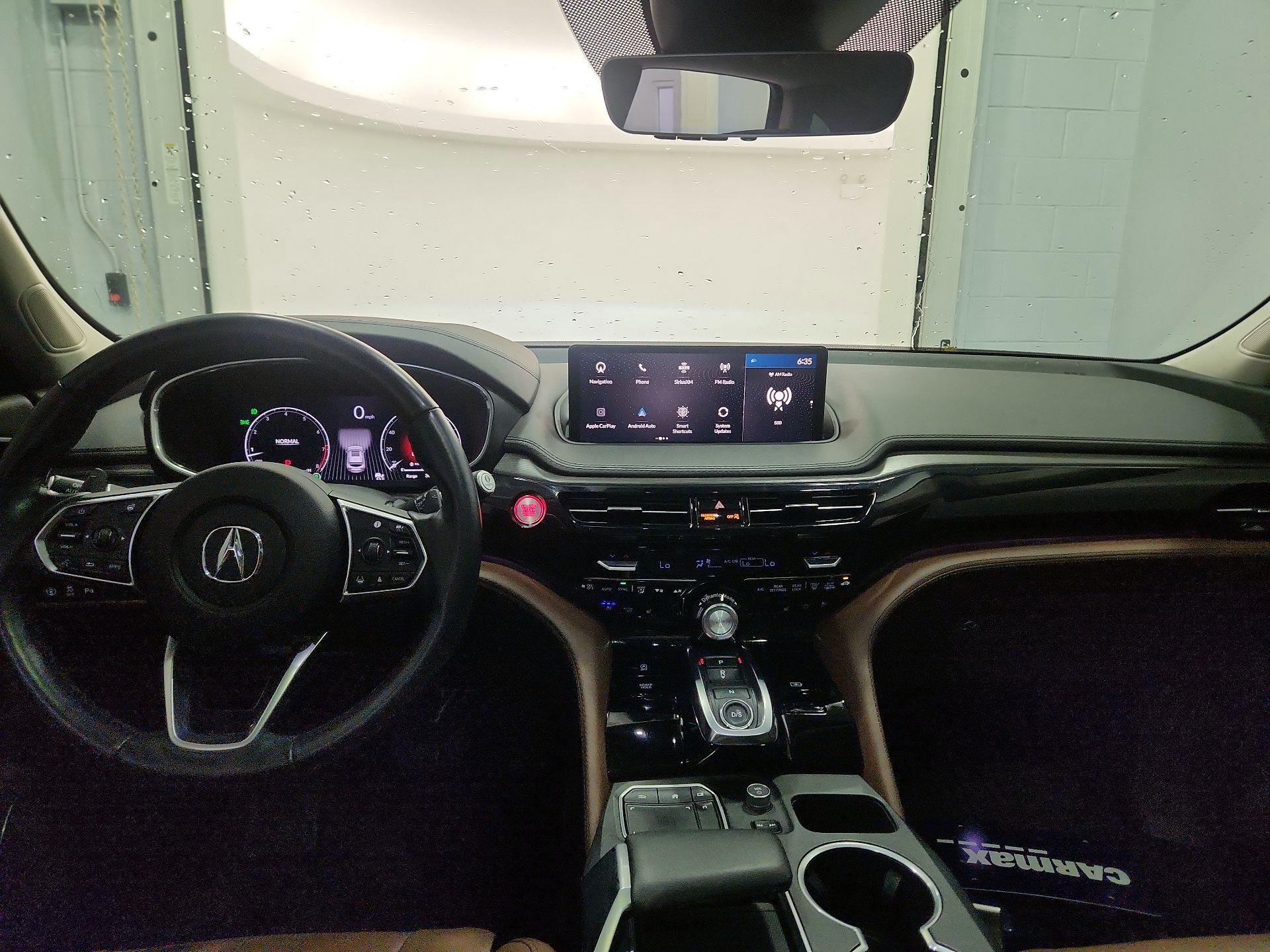 Thumbnail: 2022 Acura MDX - 9