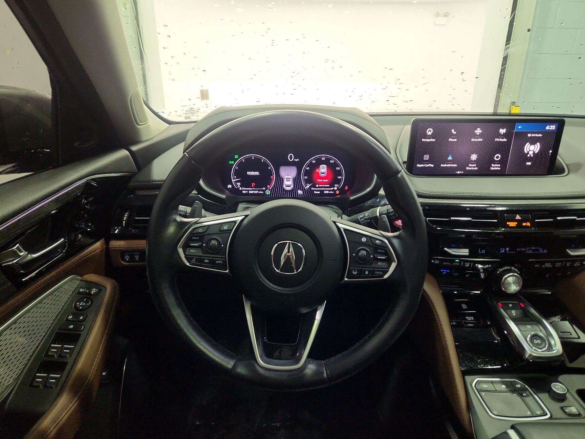 Thumbnail: 2022 Acura MDX - 10
