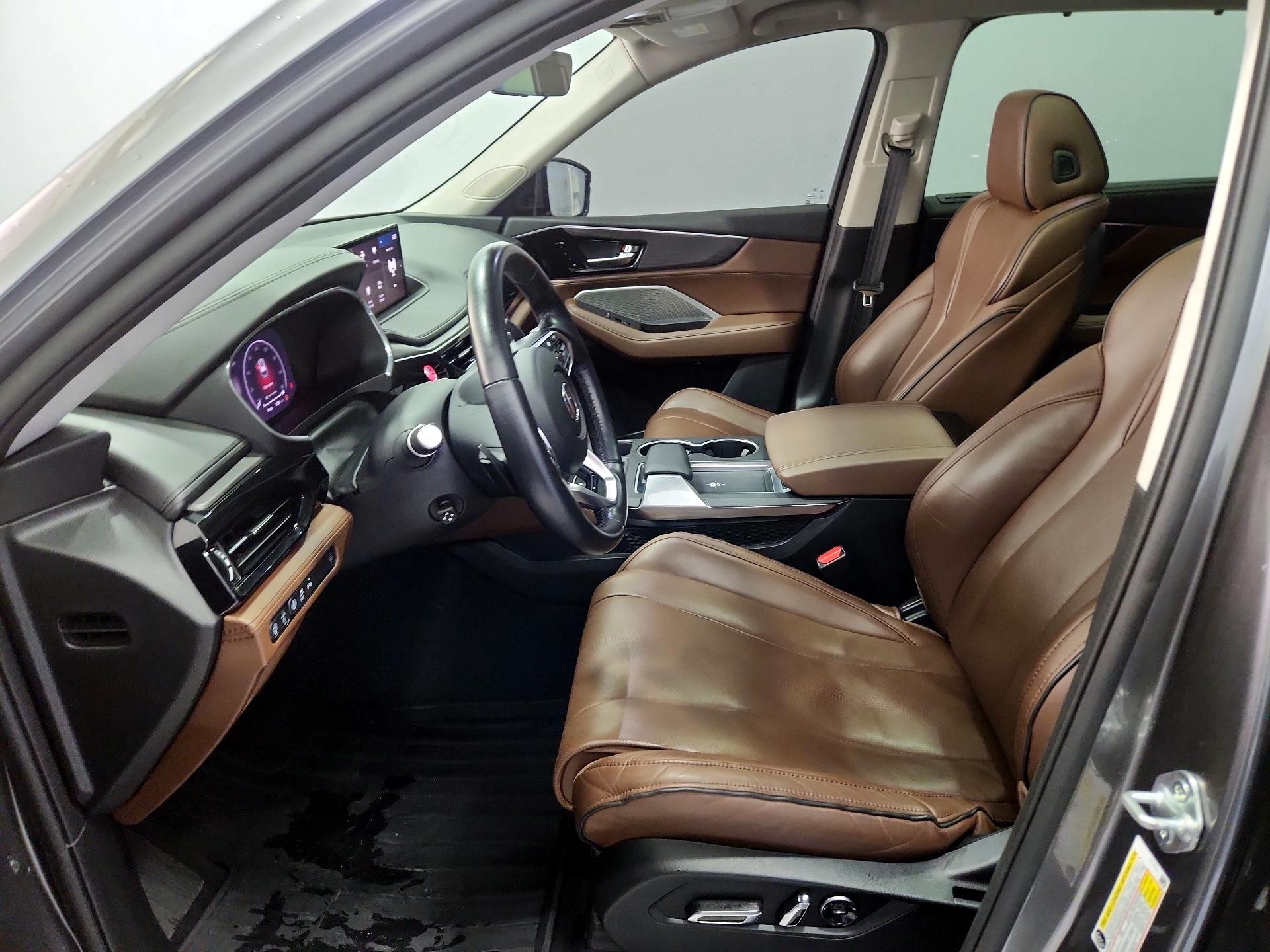 Thumbnail: 2022 Acura MDX - 11
